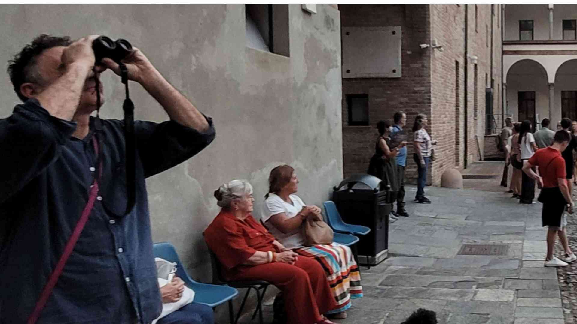 A Palazzo Farnese per sentire e vedere civette e pipistrelli