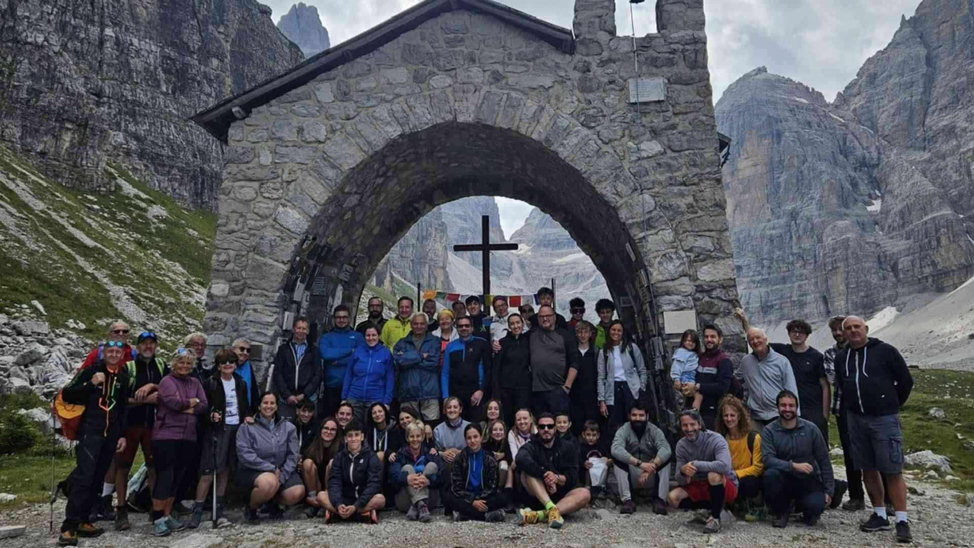Camminata al Bretei, in memoria della tragedia di 34 anni fa