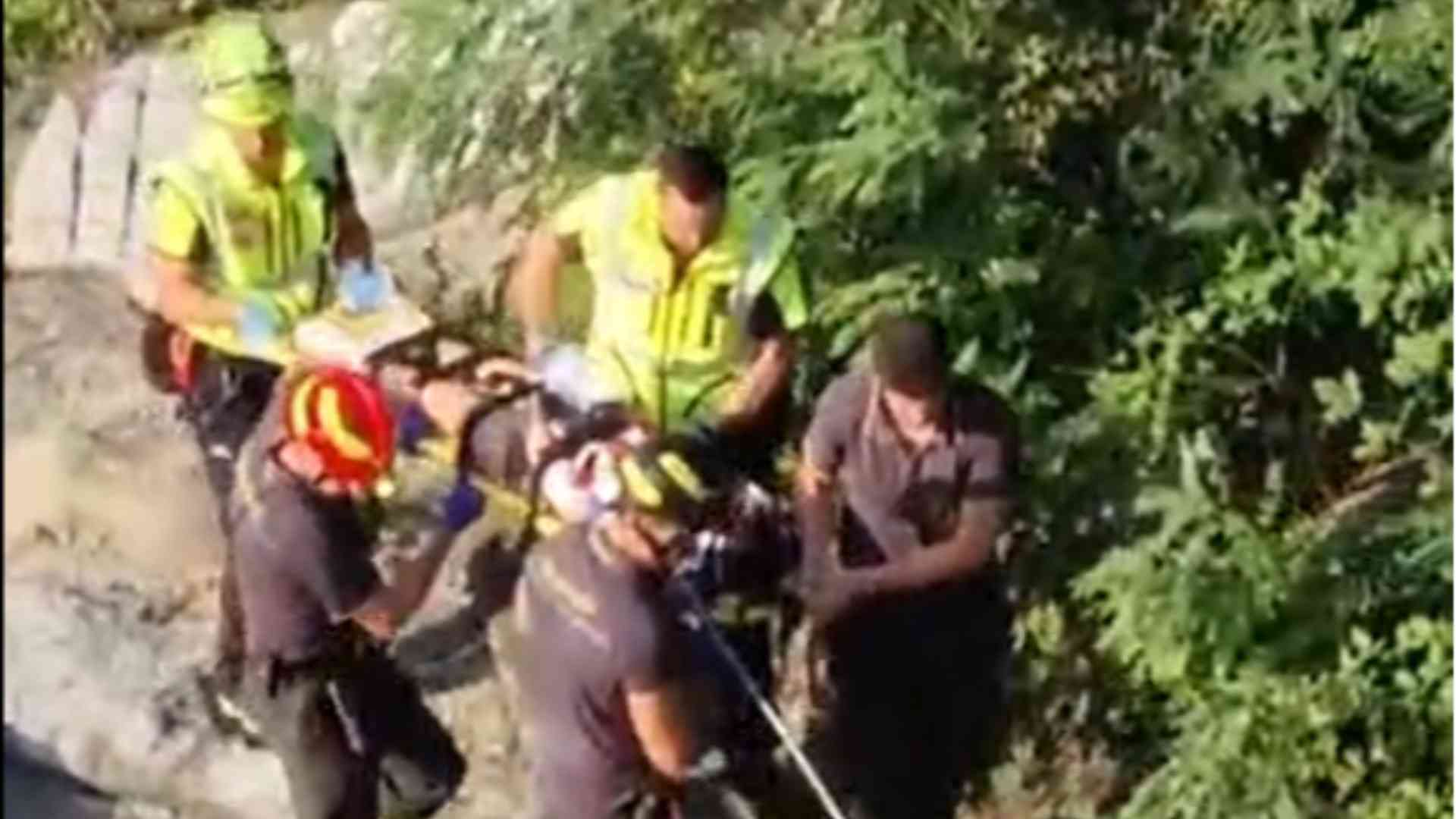 Caduta dal Ponte Gobbo: «Vorrei ringraziare chi ha salvato mia sorella»