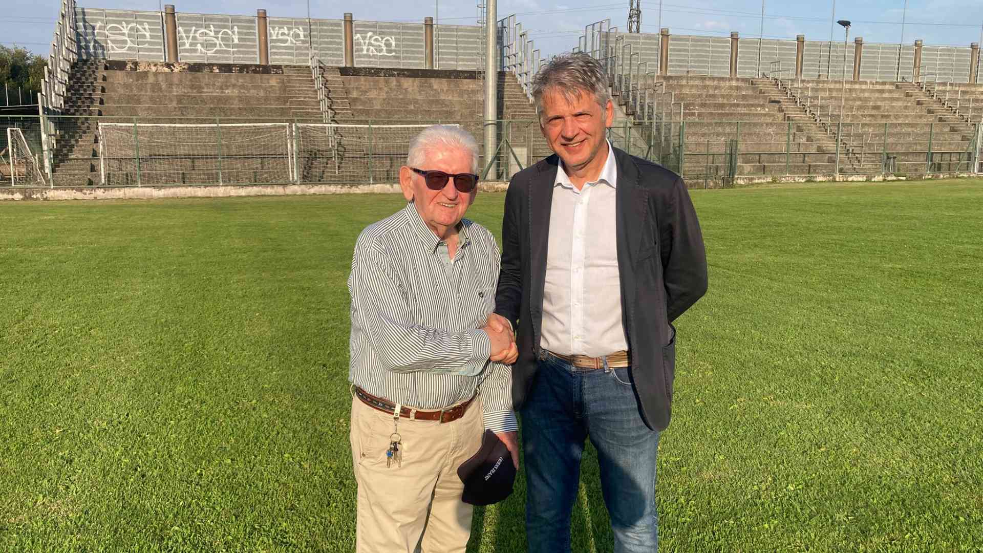 L'era Imberti si chiude dopo 35 anni, Marco Rossi presidente della Turris
