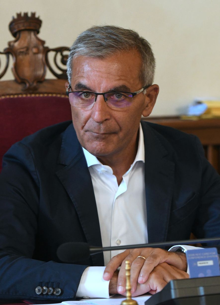 massimo trespidi consigliere comunale