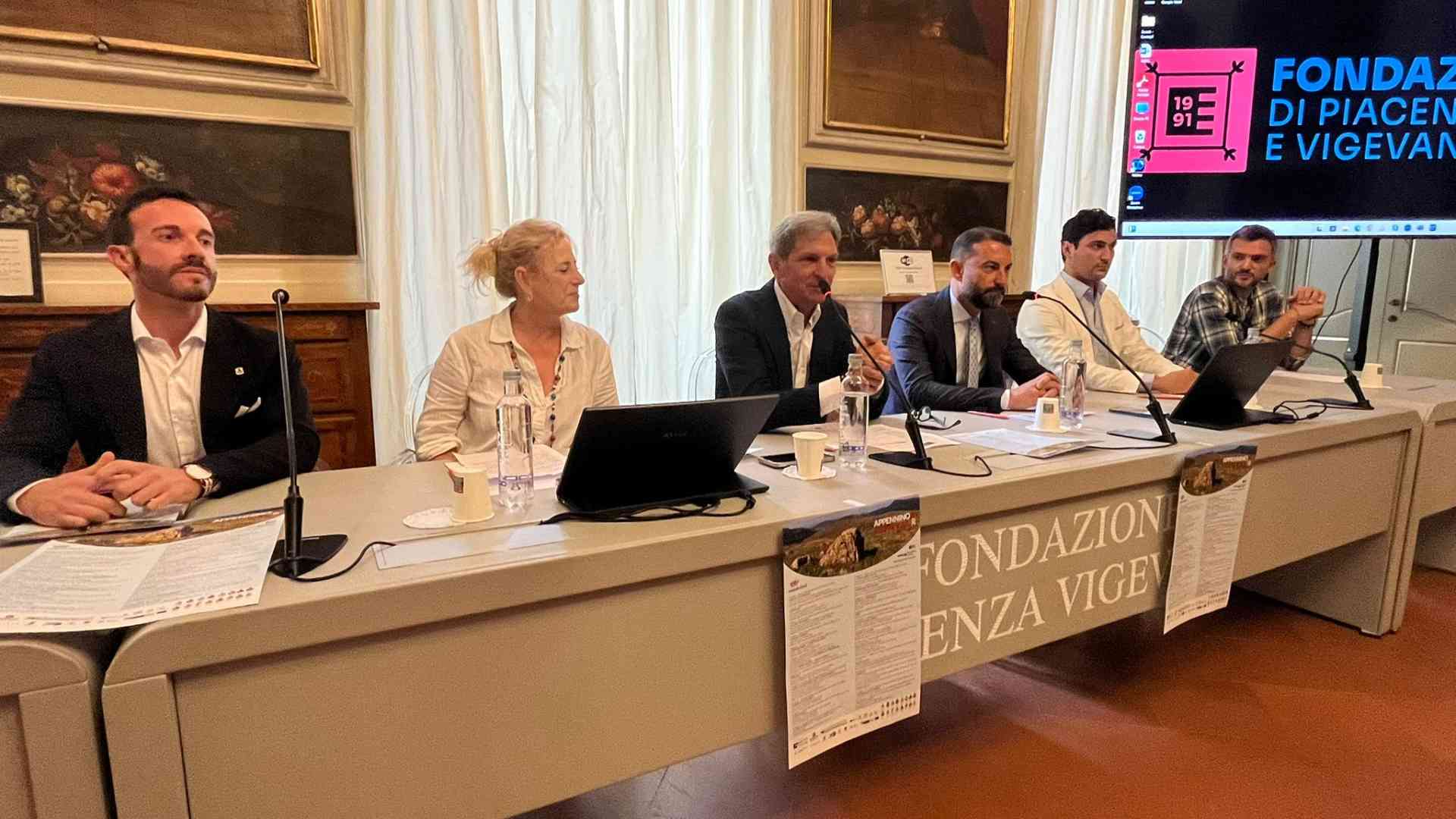 Connessioni fra musica e cammino, al via l'Appennino Festival
