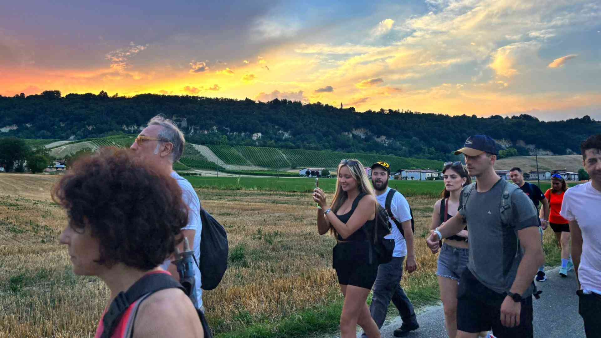 Cammina, sorridi e balla: sold out la Calancata 2025