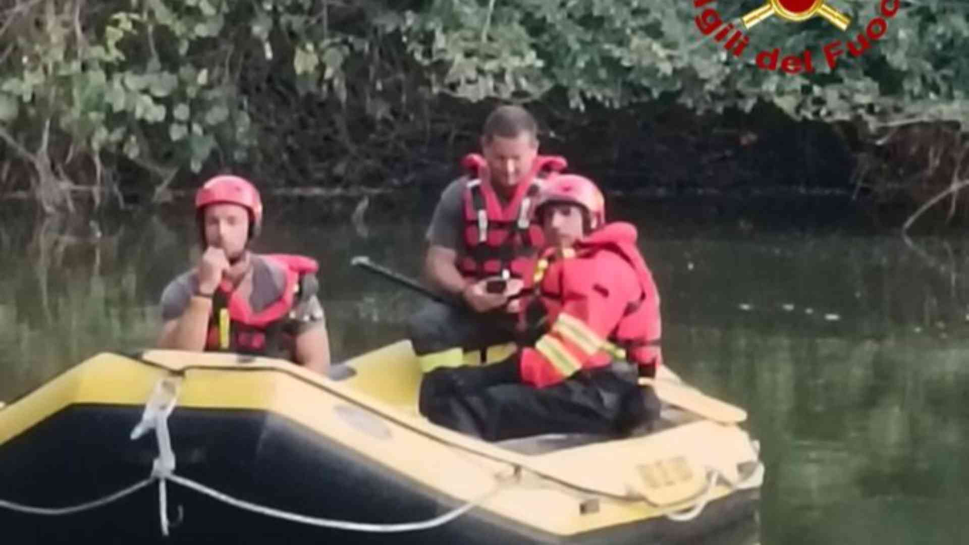 Pescatore perde la vita in un lago a Cortina di Alseno