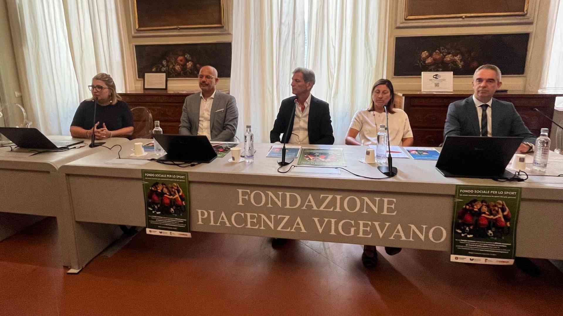 Fondo sociale per lo sport, aperto il bando