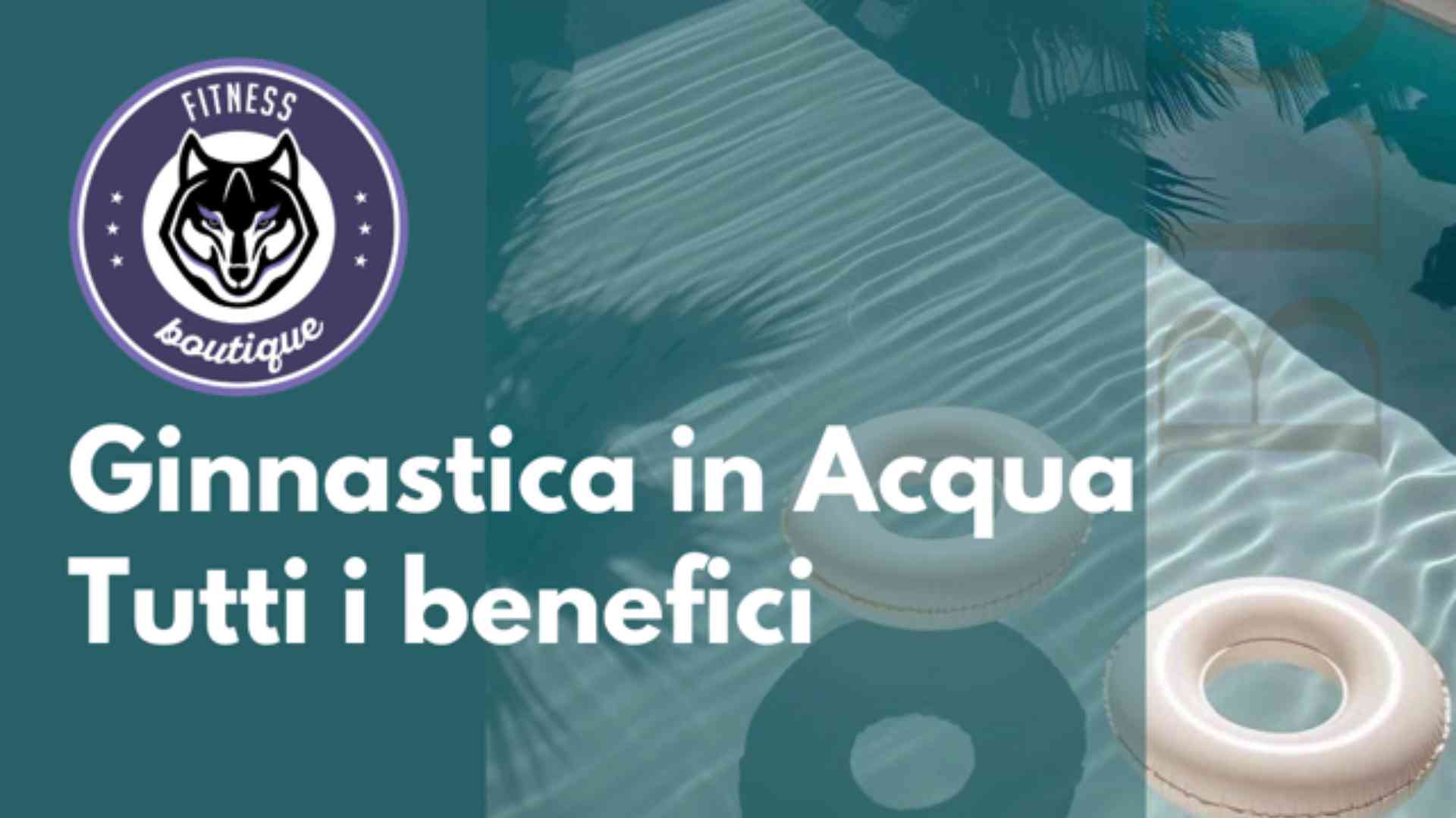 Fitness in acqua, tutti i benefici approfittando della bella stagione