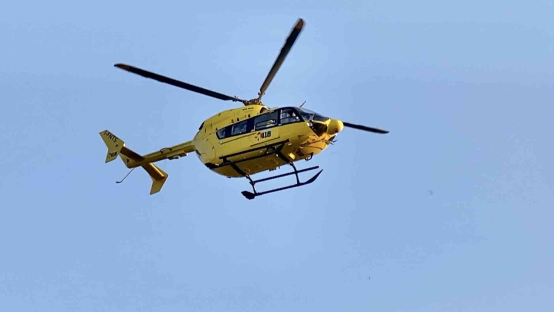 Cane morde al volto una ragazza a Farini, soccorsa in eliambulanza
