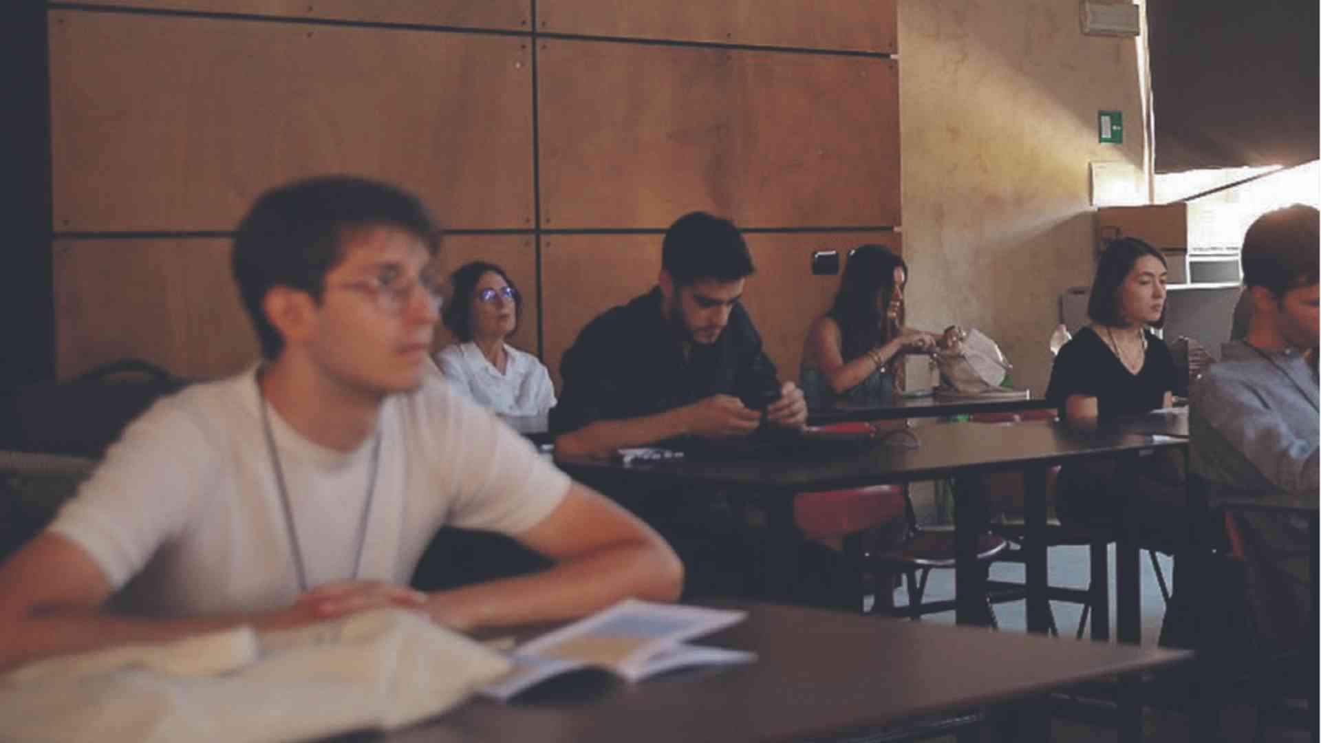 Politecnico, ricercatori da 15 Paesi: «La nostra sede esempio di riuso»