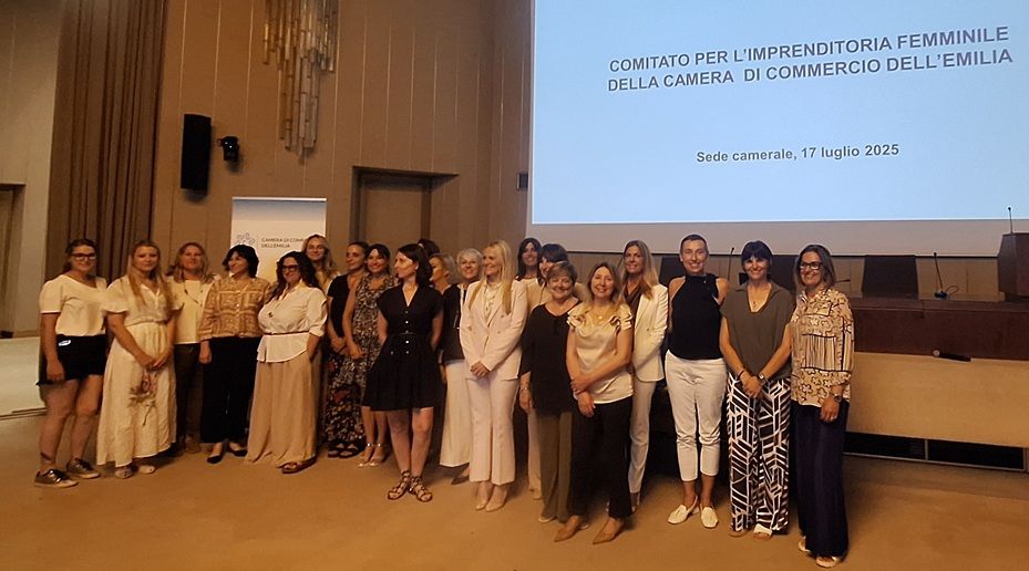Il&nbsp;Comitato Imprenditoria Femminile Camera di Commercio dell'Emilia