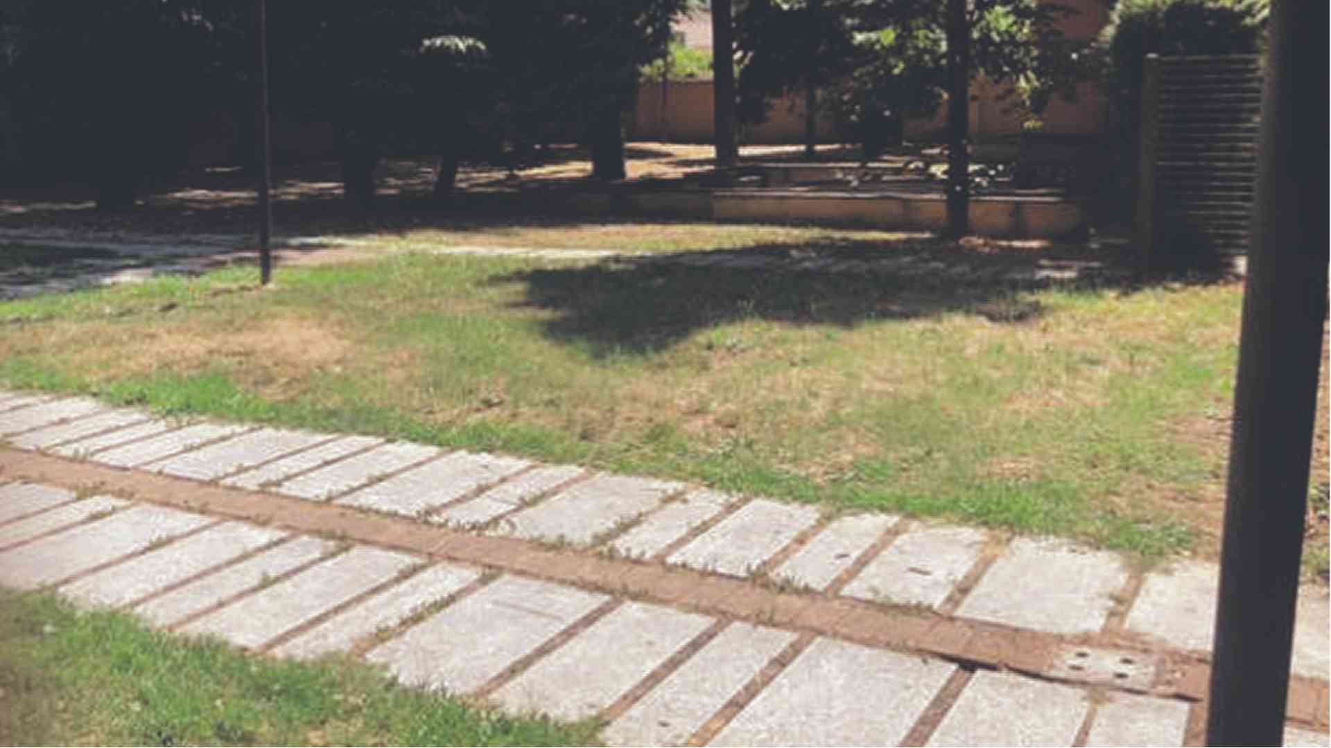 «Via Vitali, giardini teatro di spaccio e di degrado»