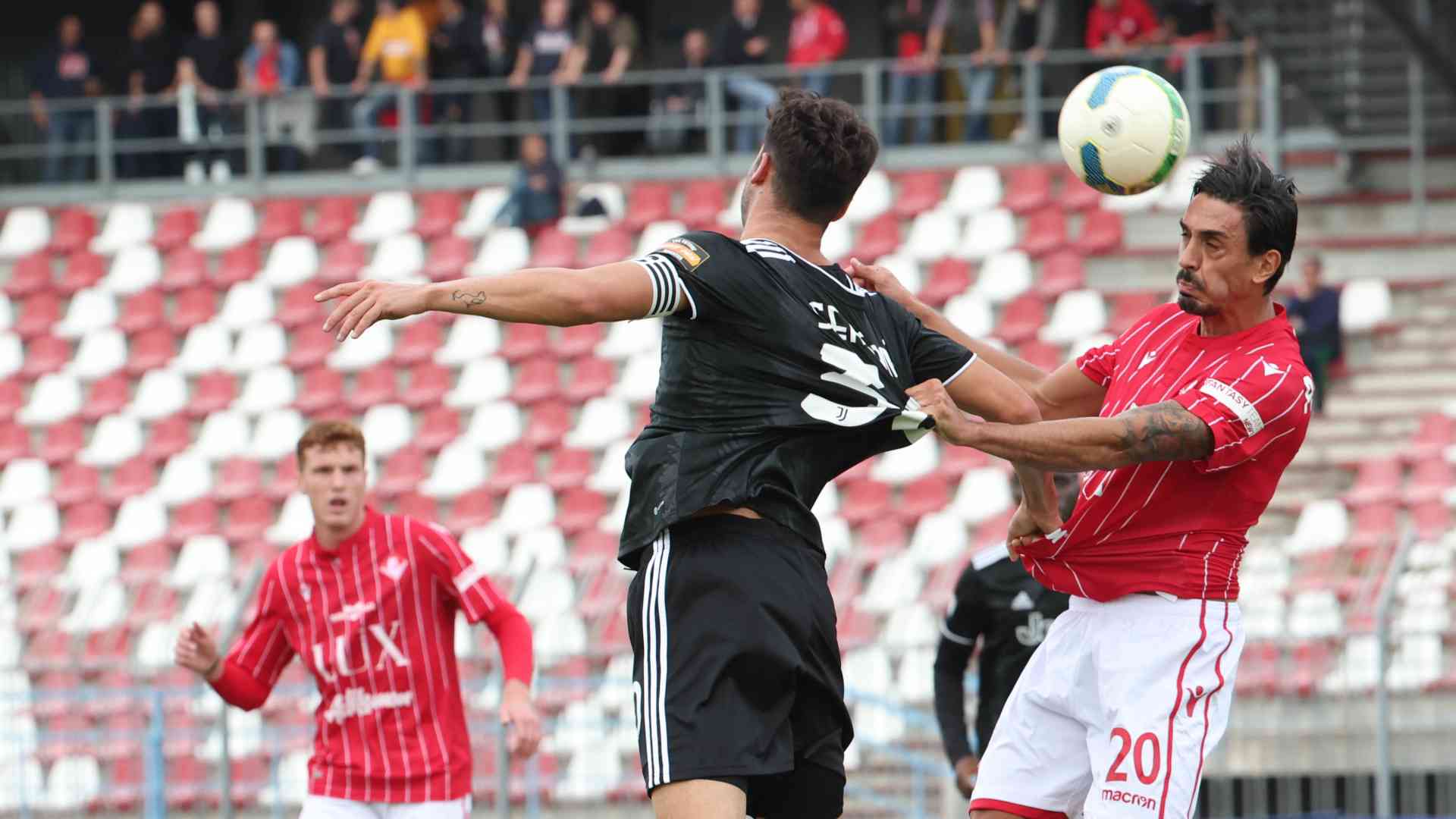 De Ponti saluta il Fiorenzuola che aspetta due ex Piace
