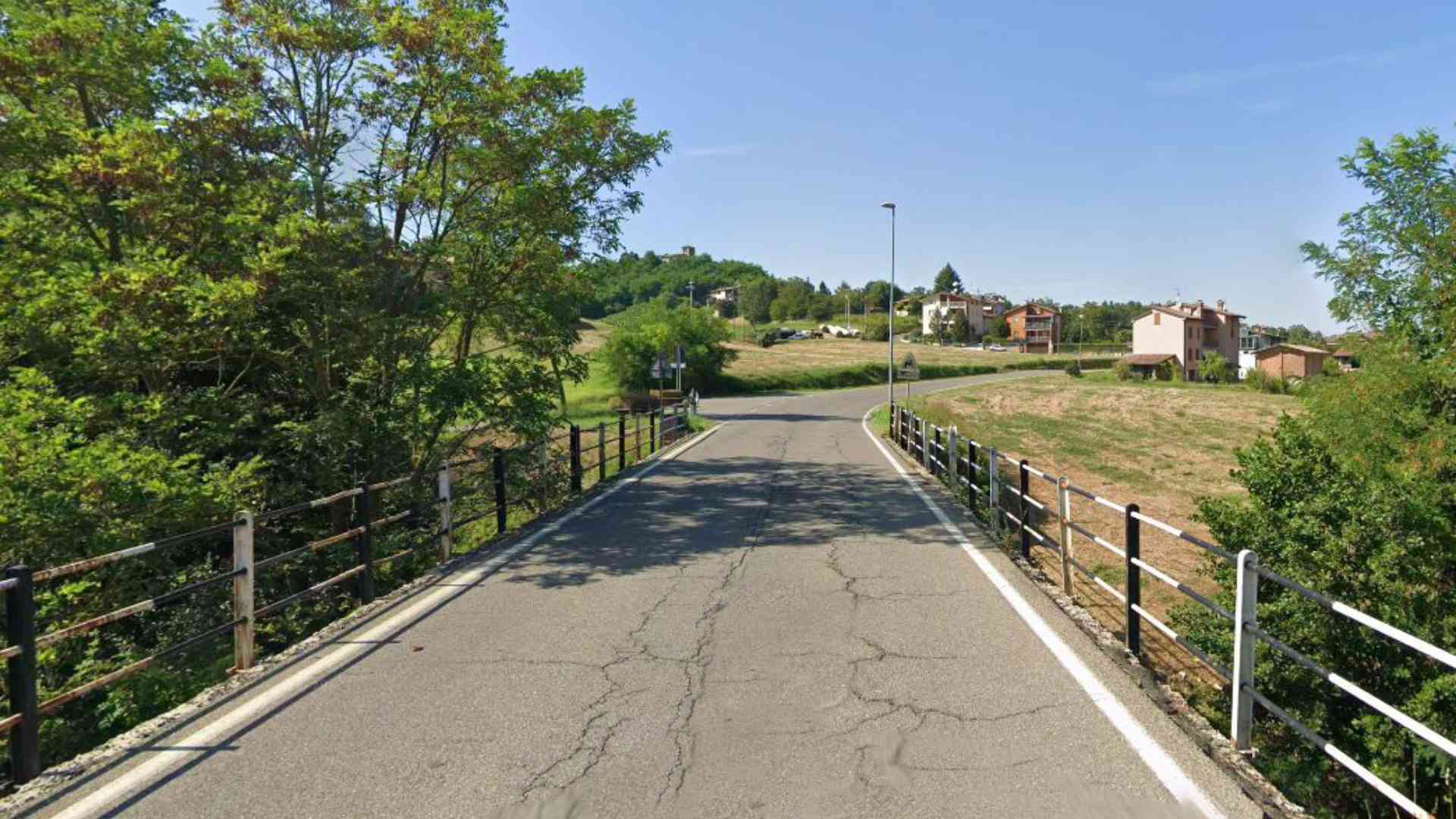 Ponte sul Vezzeno a Sariano, lavori fino al 25 ottobre