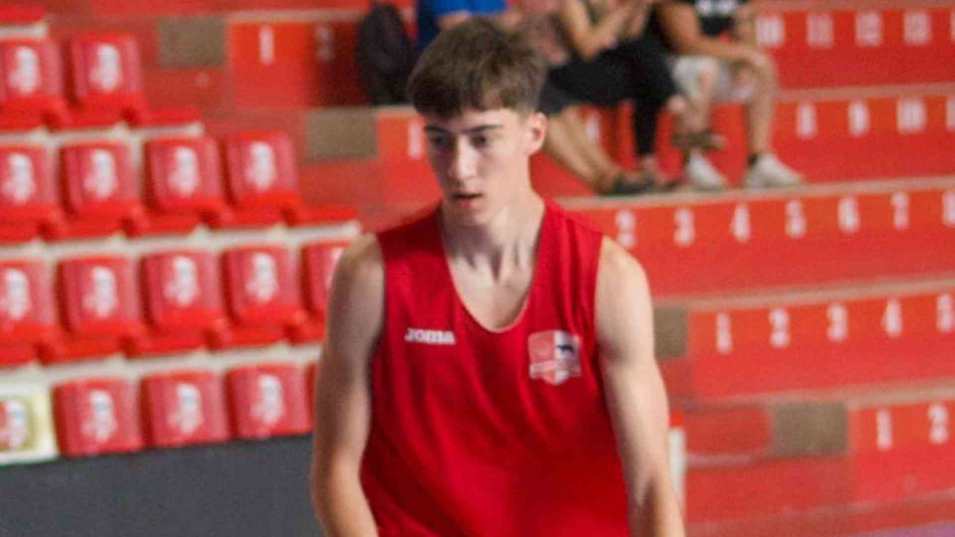 Il grande salto di Edoardo Beccari: "Papà sarebbe fiero"