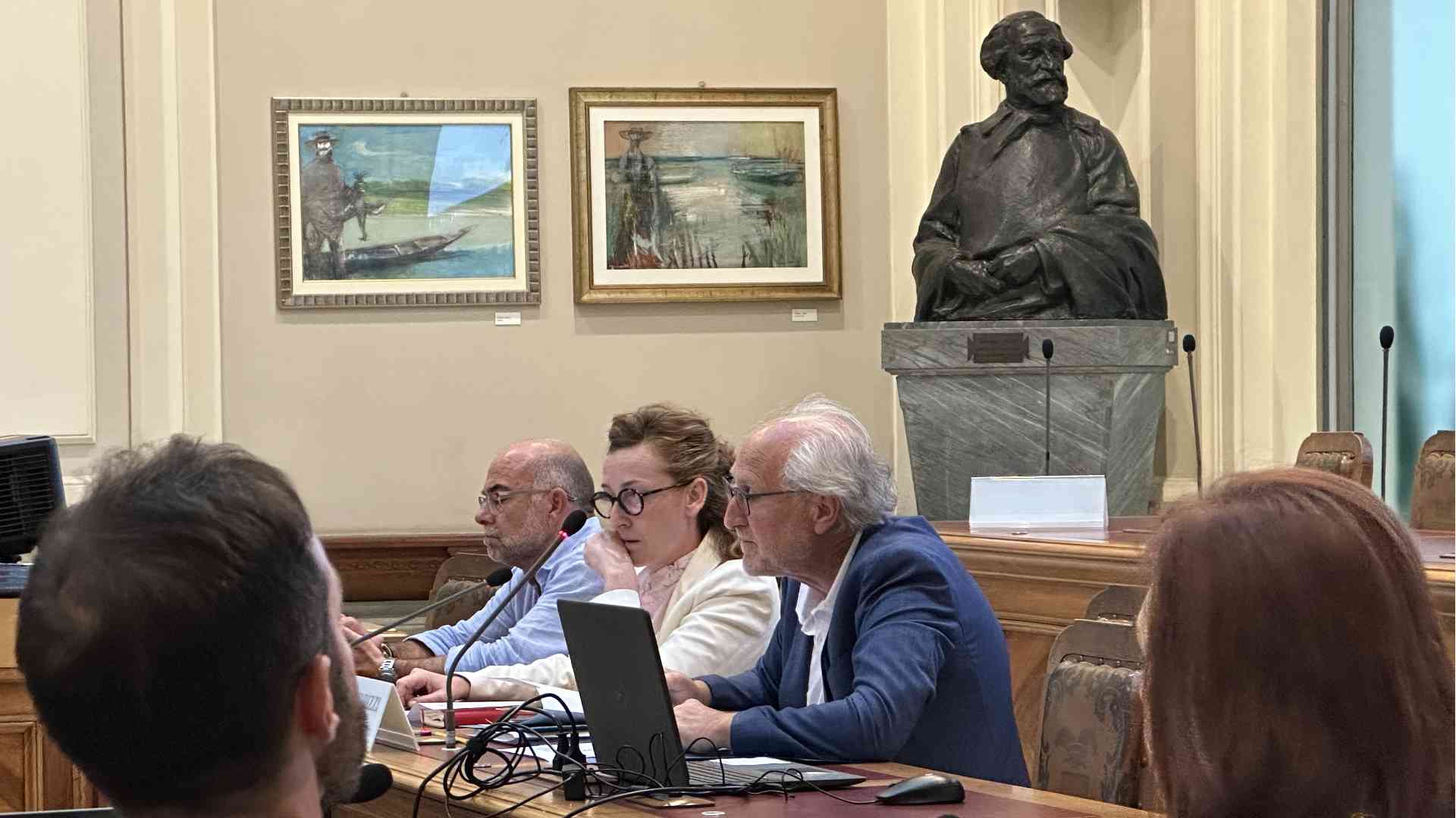 Cresce la logistica di Castel San Giovanni, via libera in consiglio provinciale