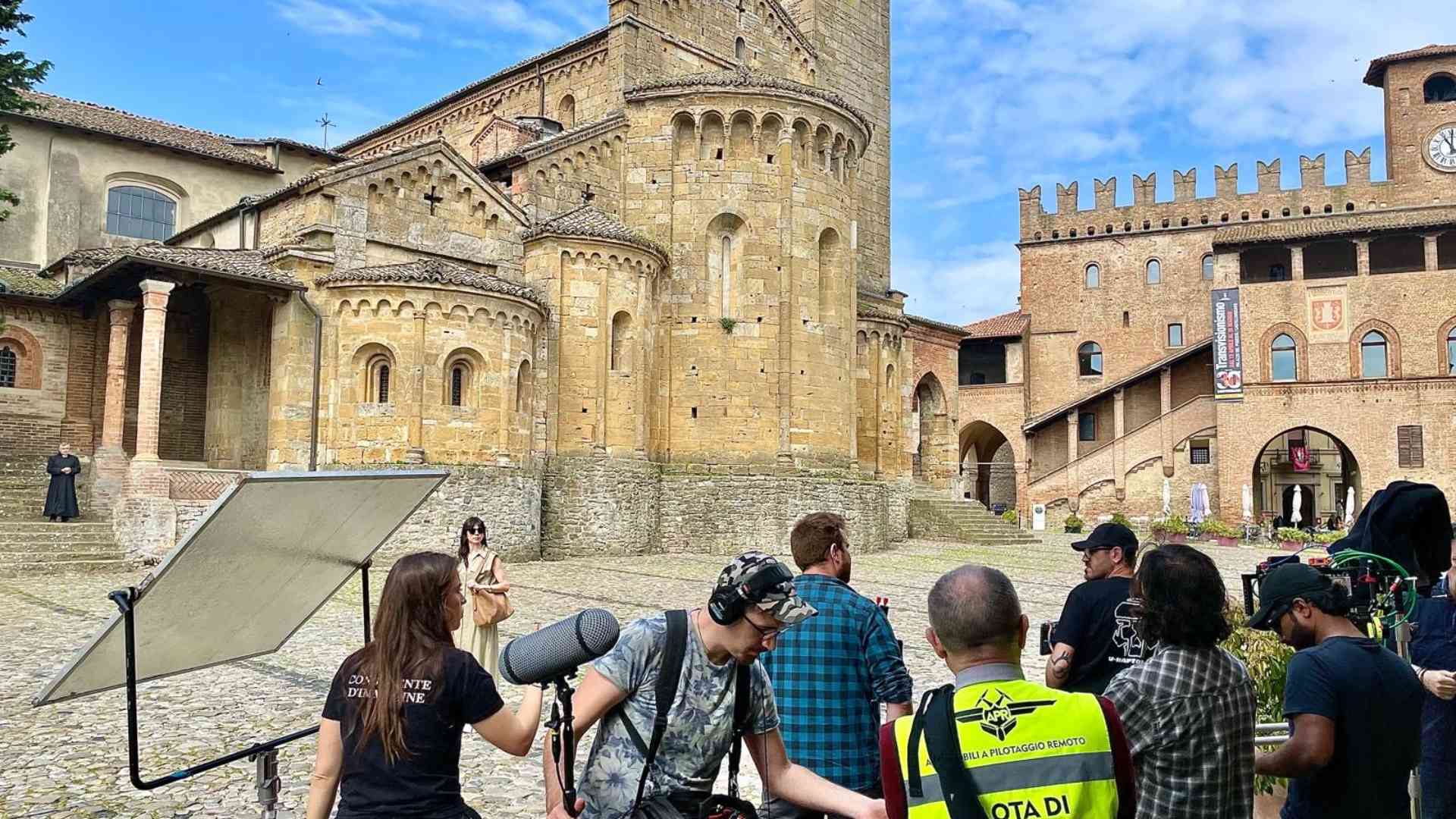 "Una questione di cuore", corto sui defibrillatori alla mostra del cinema di Venezia