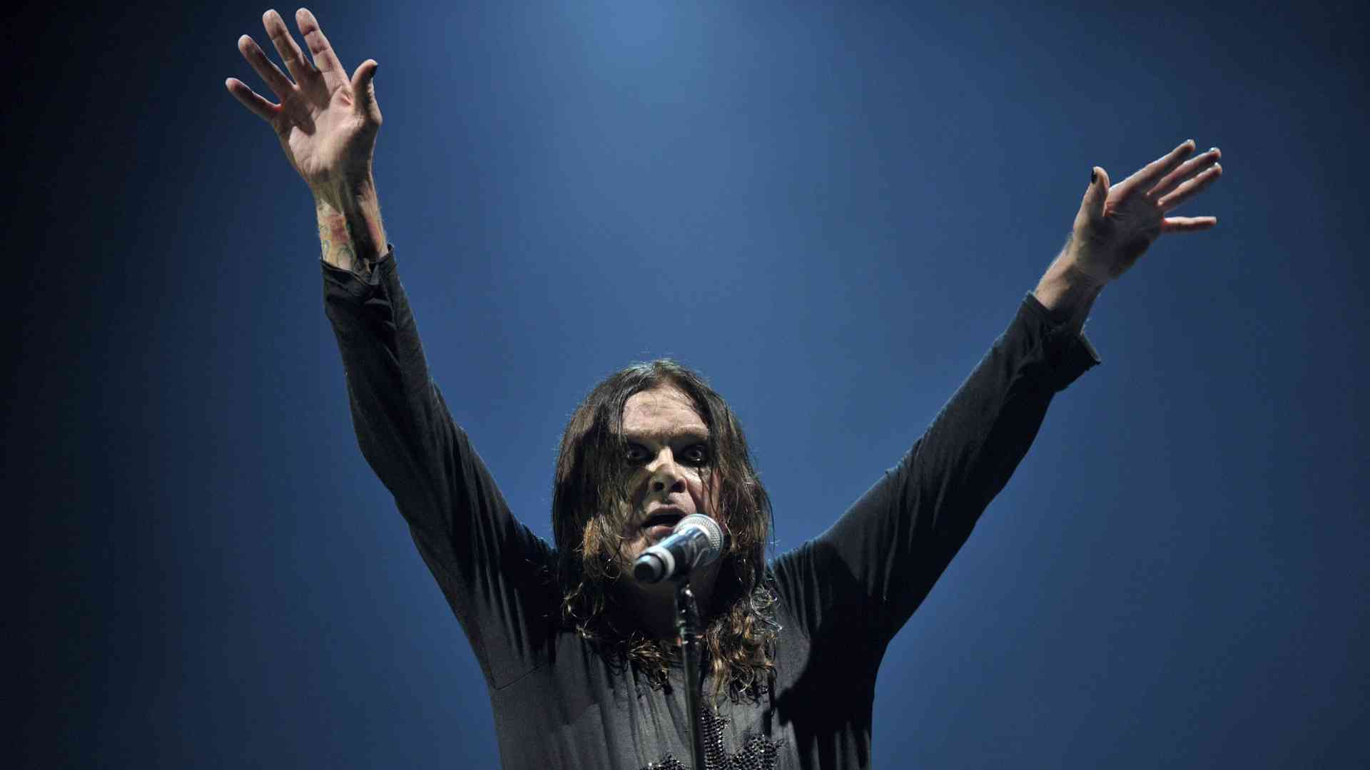 Grazie di tutto Ozzy Osbourne, voce di chi prova dolore