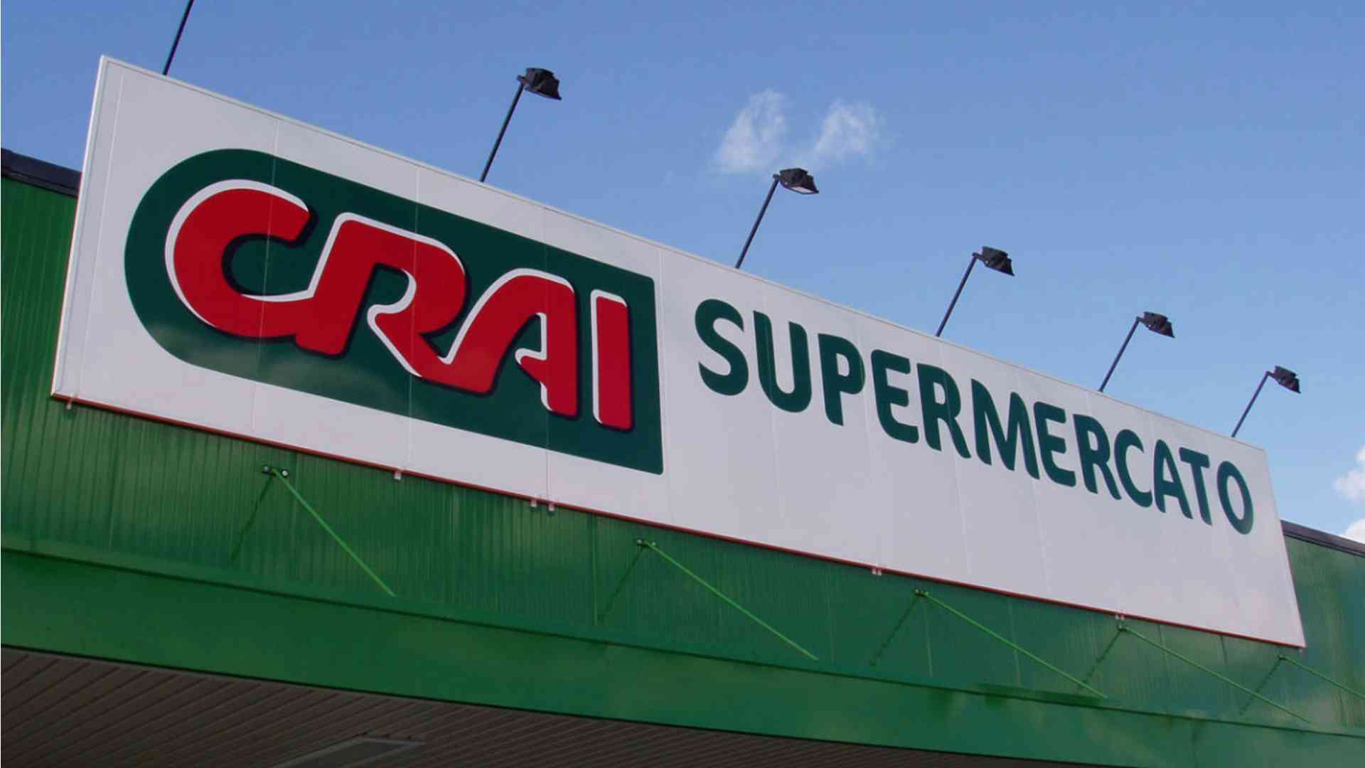 Crisi dei punti vendita Crai, sindacati in allerta