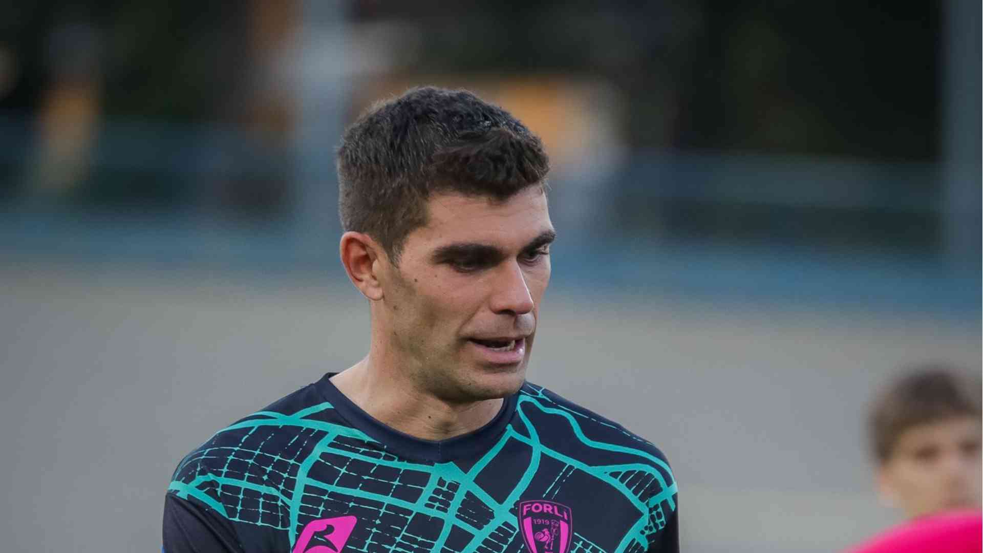 Piace, ecco il bomber: ufficiale l'arrivo di Trombetta