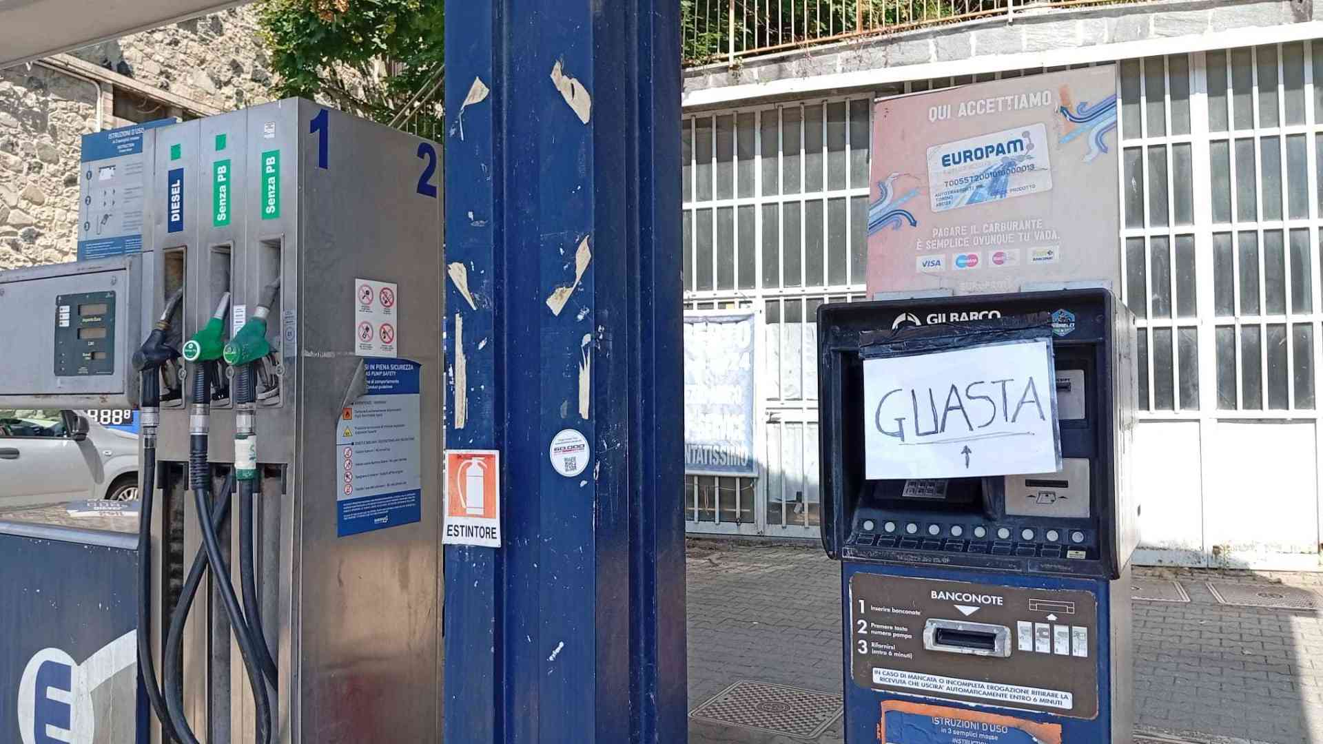 Europam, arriva il carburante ma l'azienda dichiara la crisi