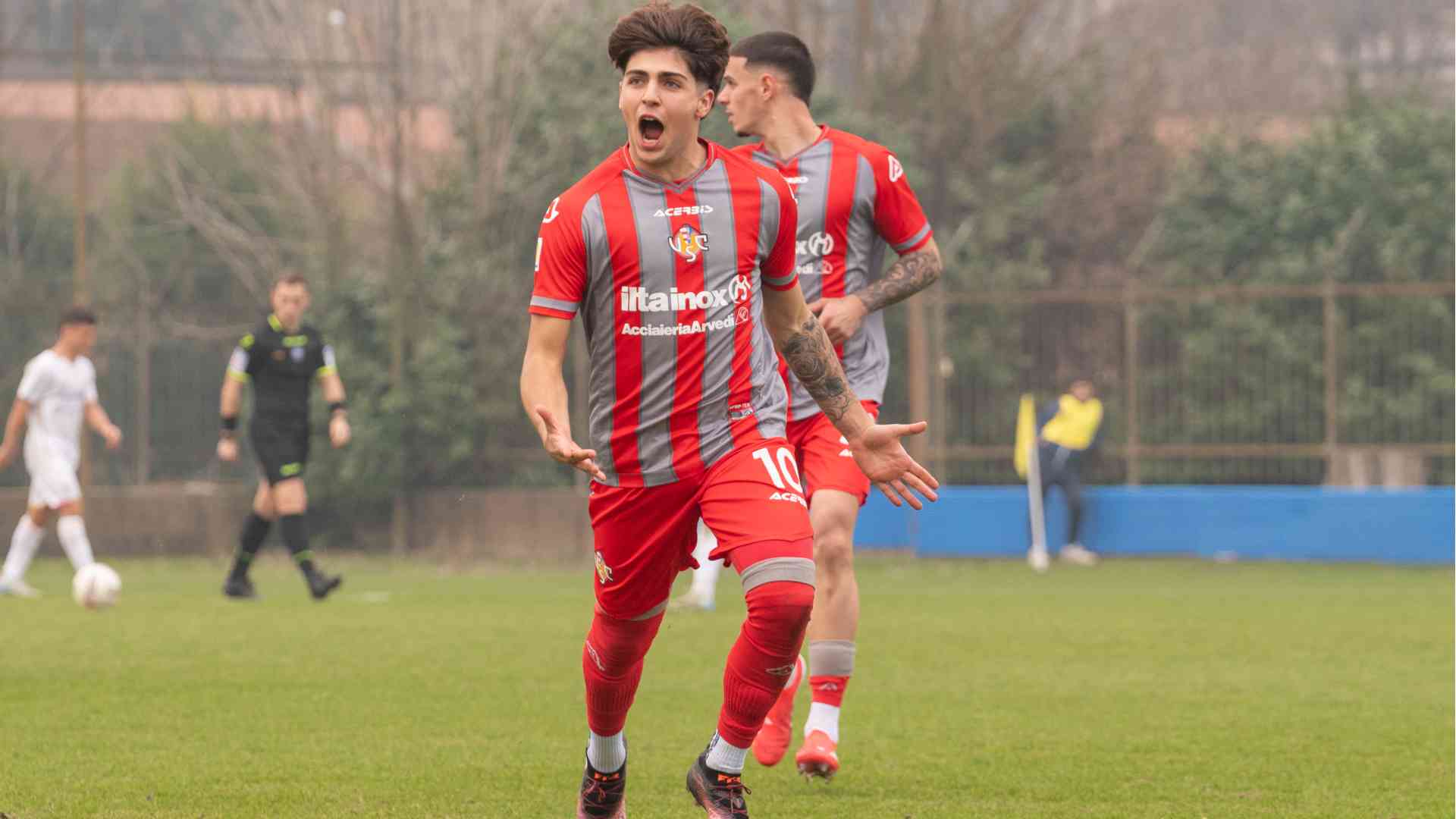 Gabbiani dalla Cremonese in prestito alla Giana