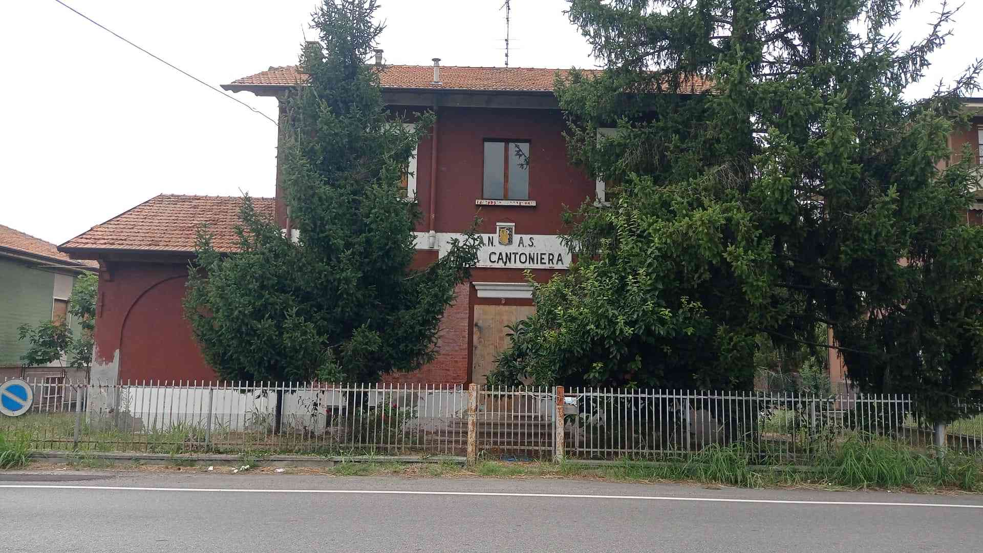 Carabinieri di Castello, ipotesi caserma nella ex cantoniera