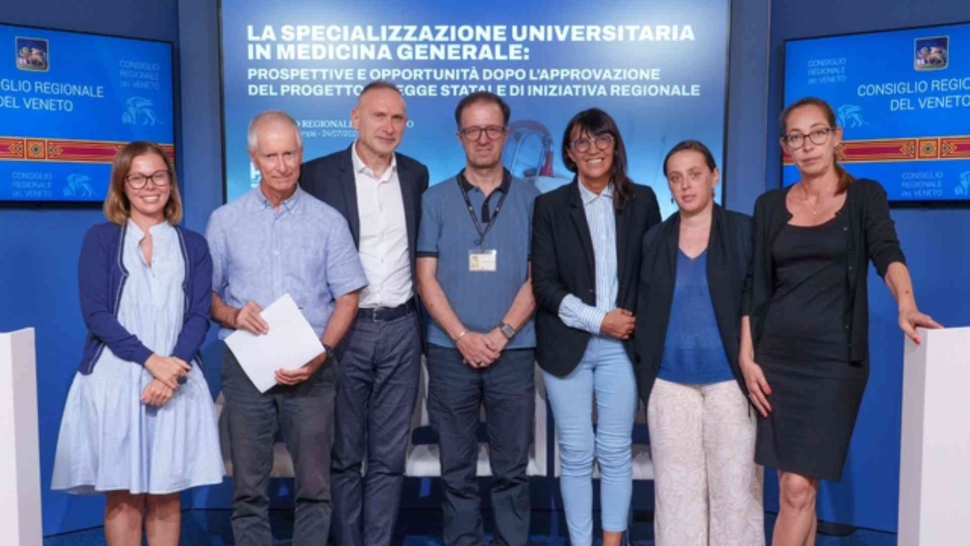 Gruppo Pd: "Specializzazione universitaria in Medicina generale: prospettive e opportunità"