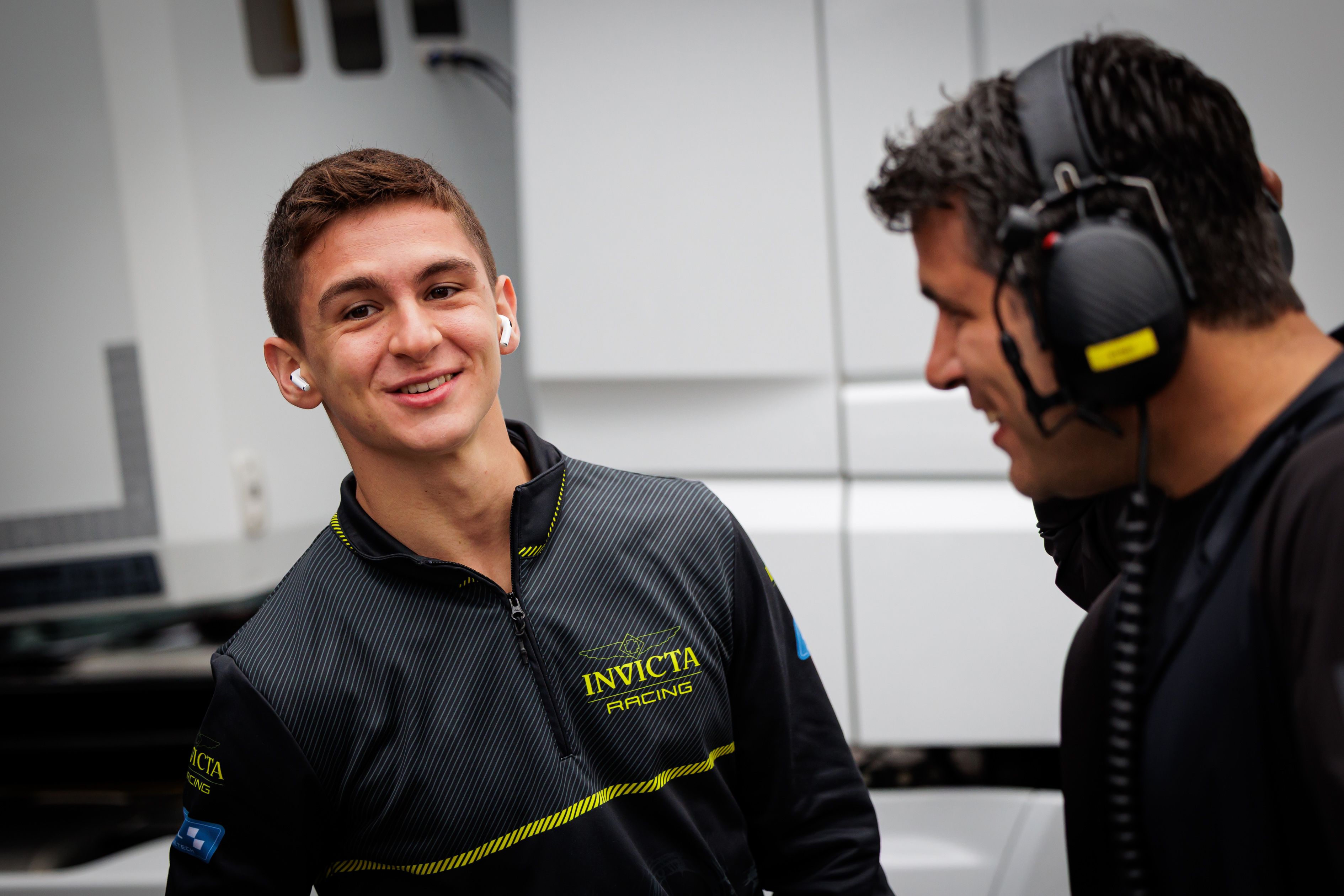 Leonardo Fornaroli a Spa - © 2025 Dutch Photo Agency