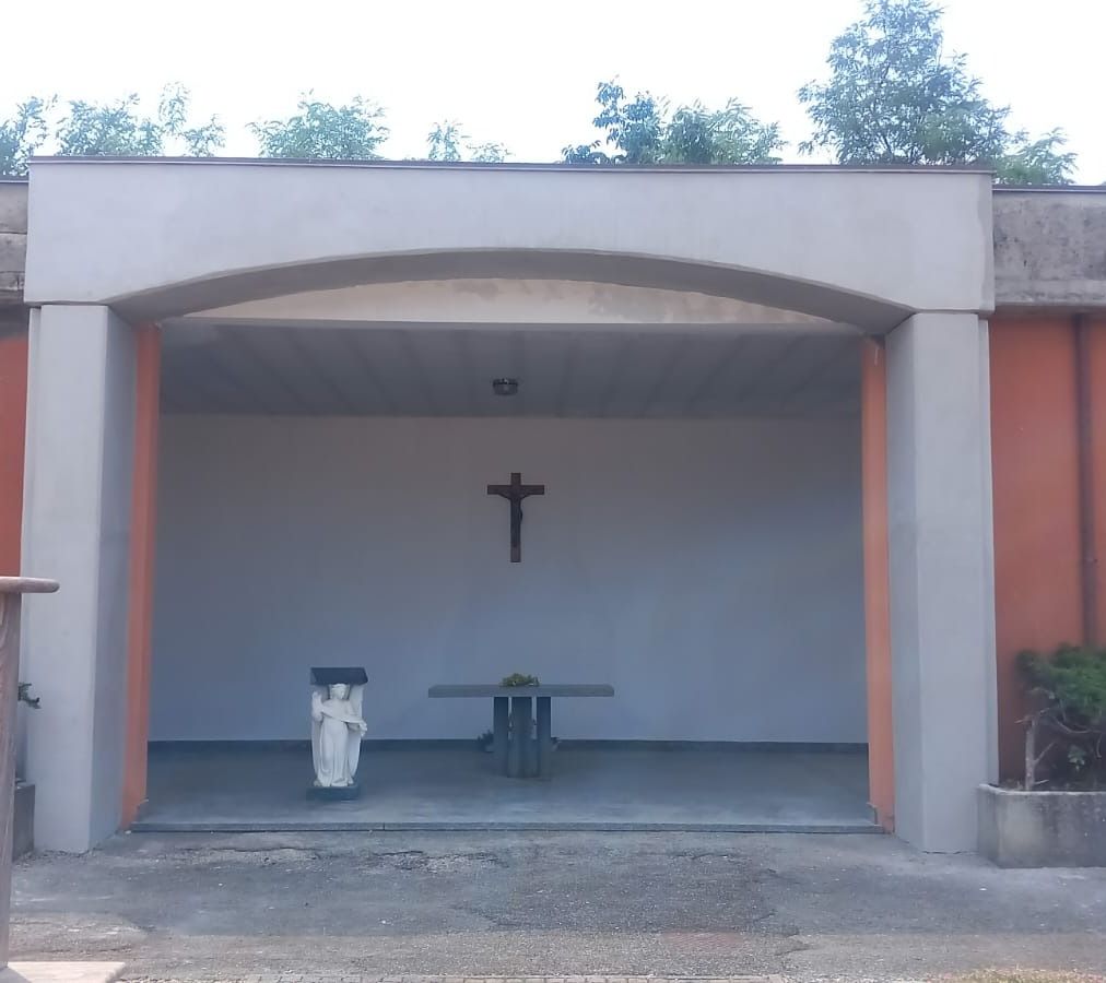 La chiesetta di Muccinasso sottoposta a manutenzione straordinaria