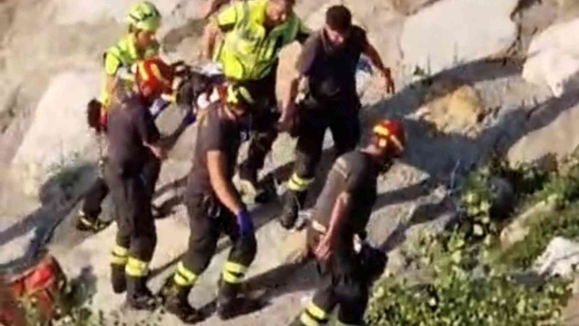 Chi ha salvato la giovane caduta dal ponte Gobbo: «Gorgo pericoloso»
