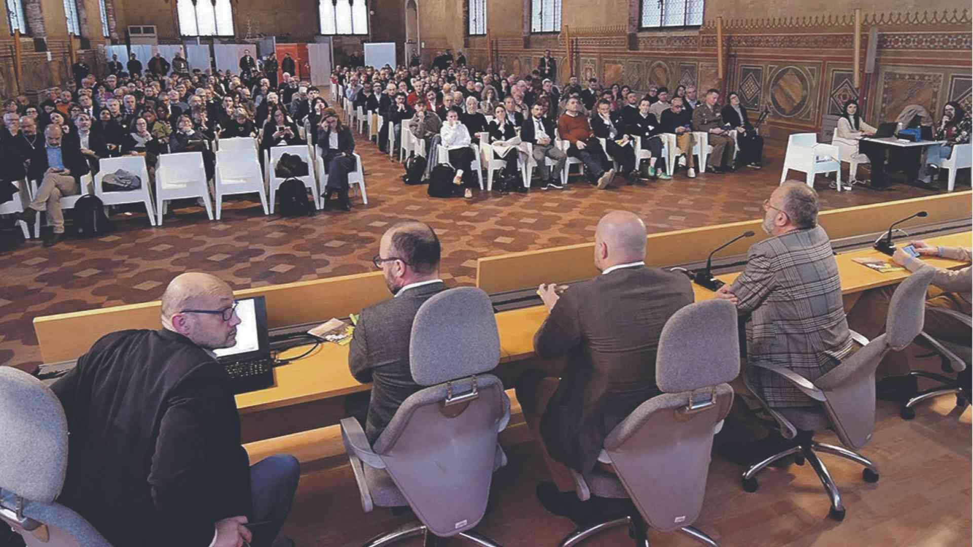 Sul Pug 200 osservazioni: «Ma leva preziosa per migliorarlo»
