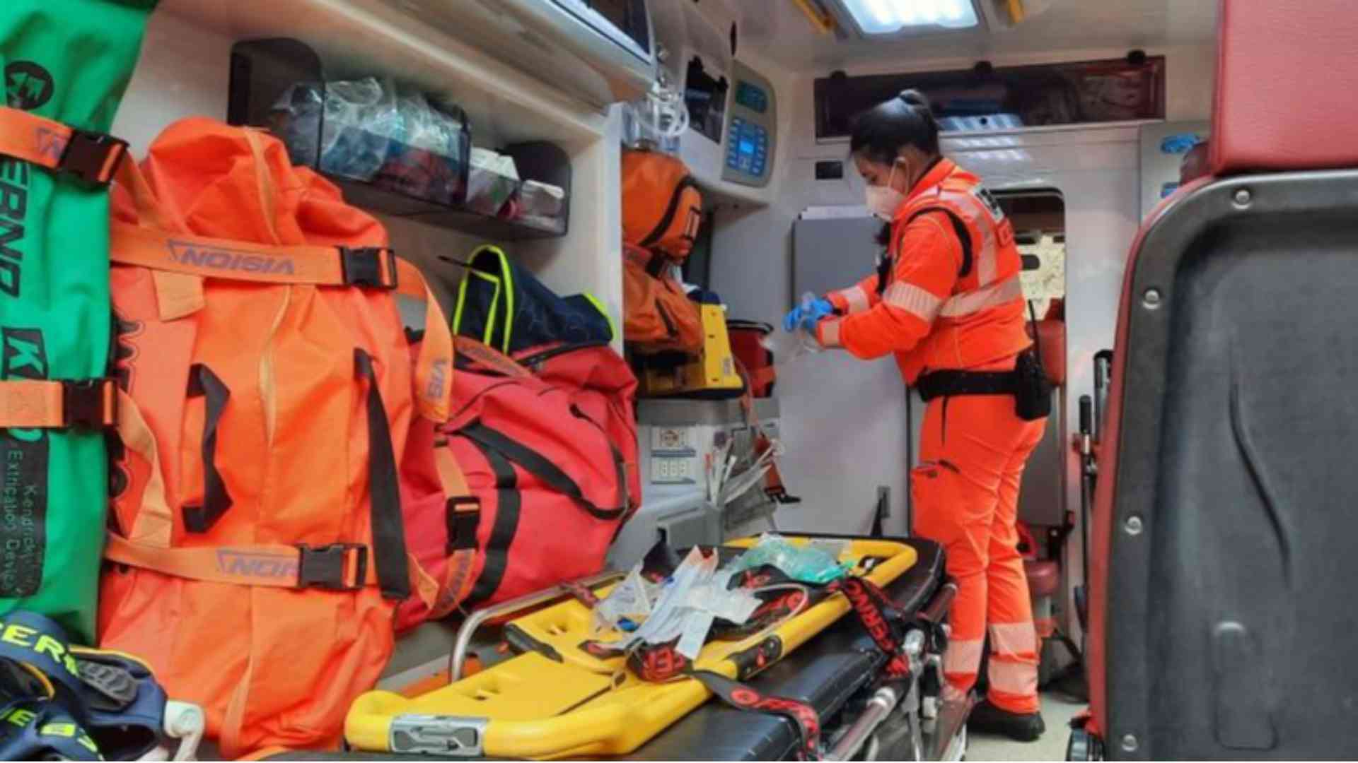Chiusura ponte sul Nure, Ausl: «Lavoriamo per Cri di Cadeo h24»