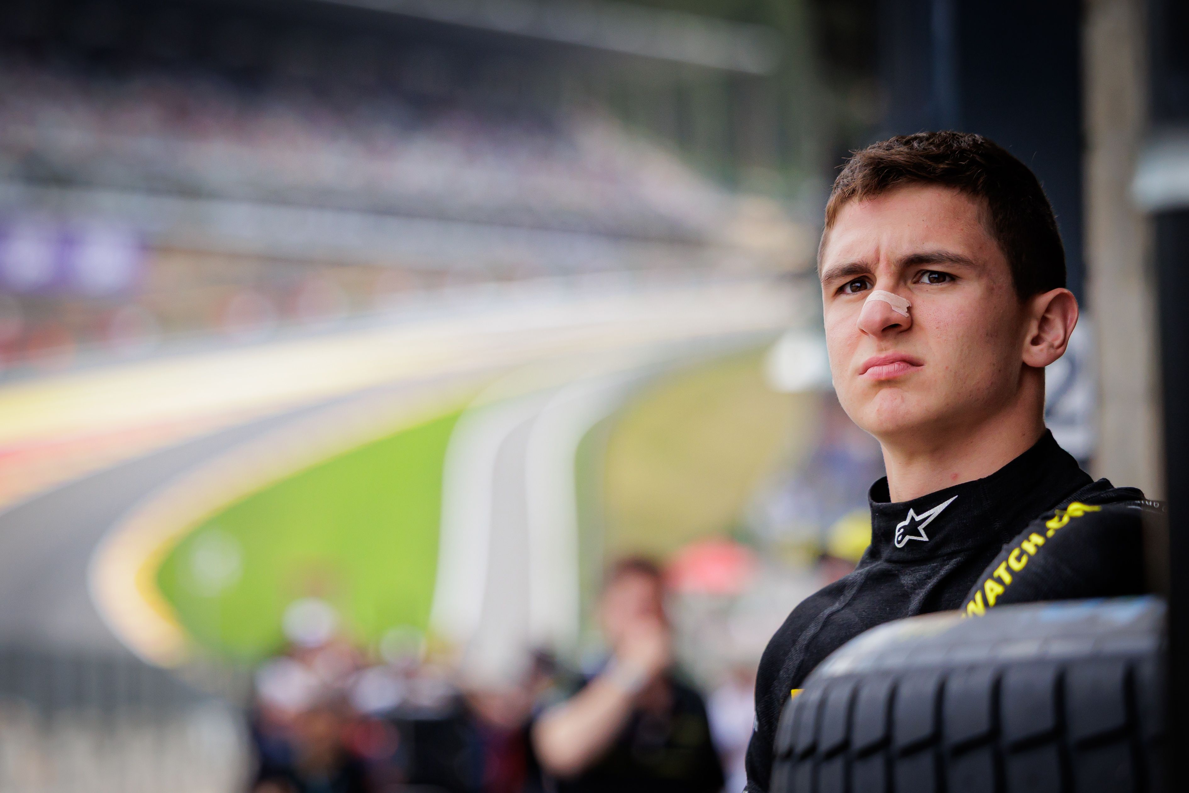 Leonardo Fornaroli a Spa - © 2025 Dutch Photo Agency