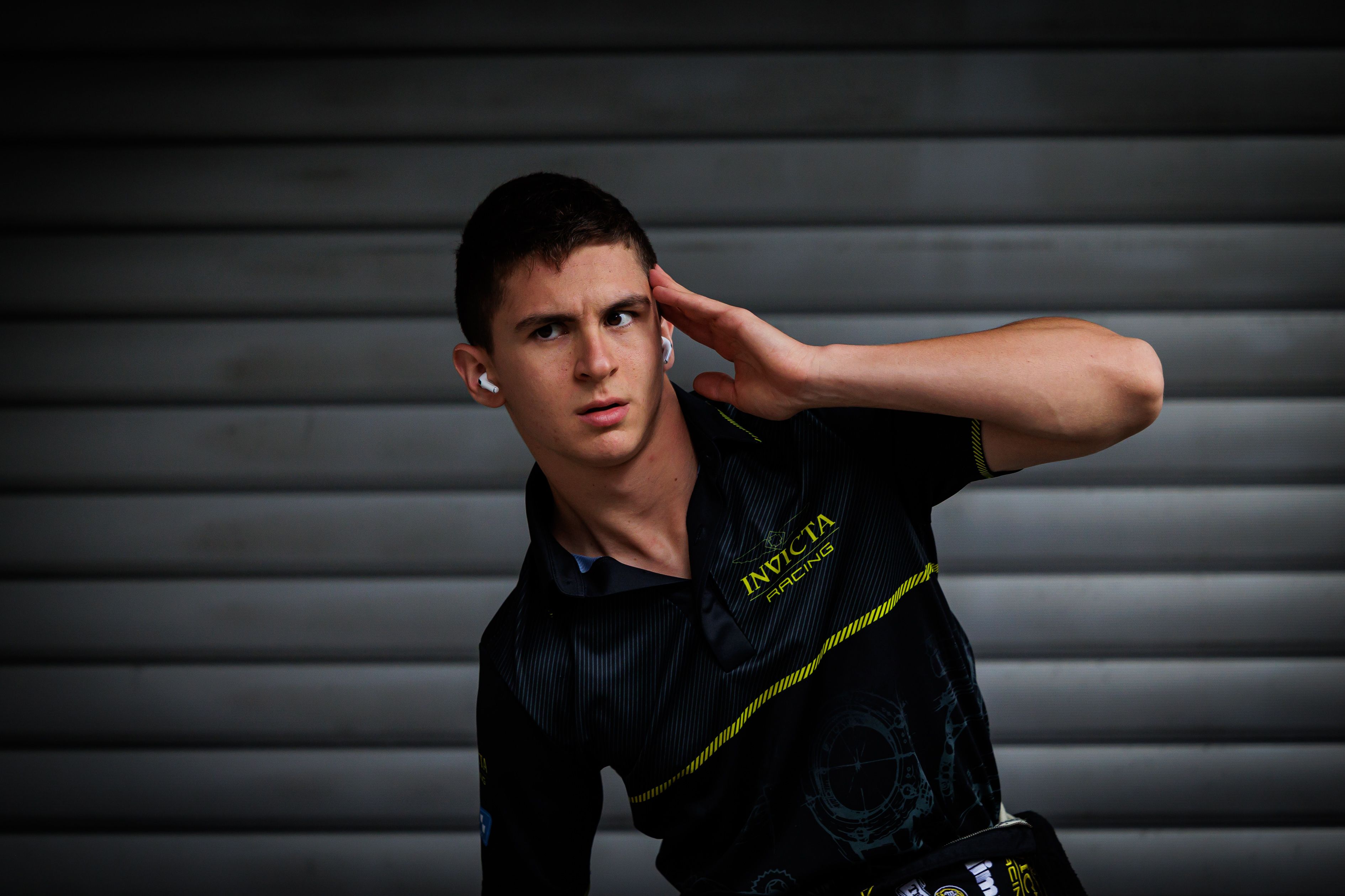 Leonardo Fornaroli a Spa - © 2025 Dutch Photo Agency