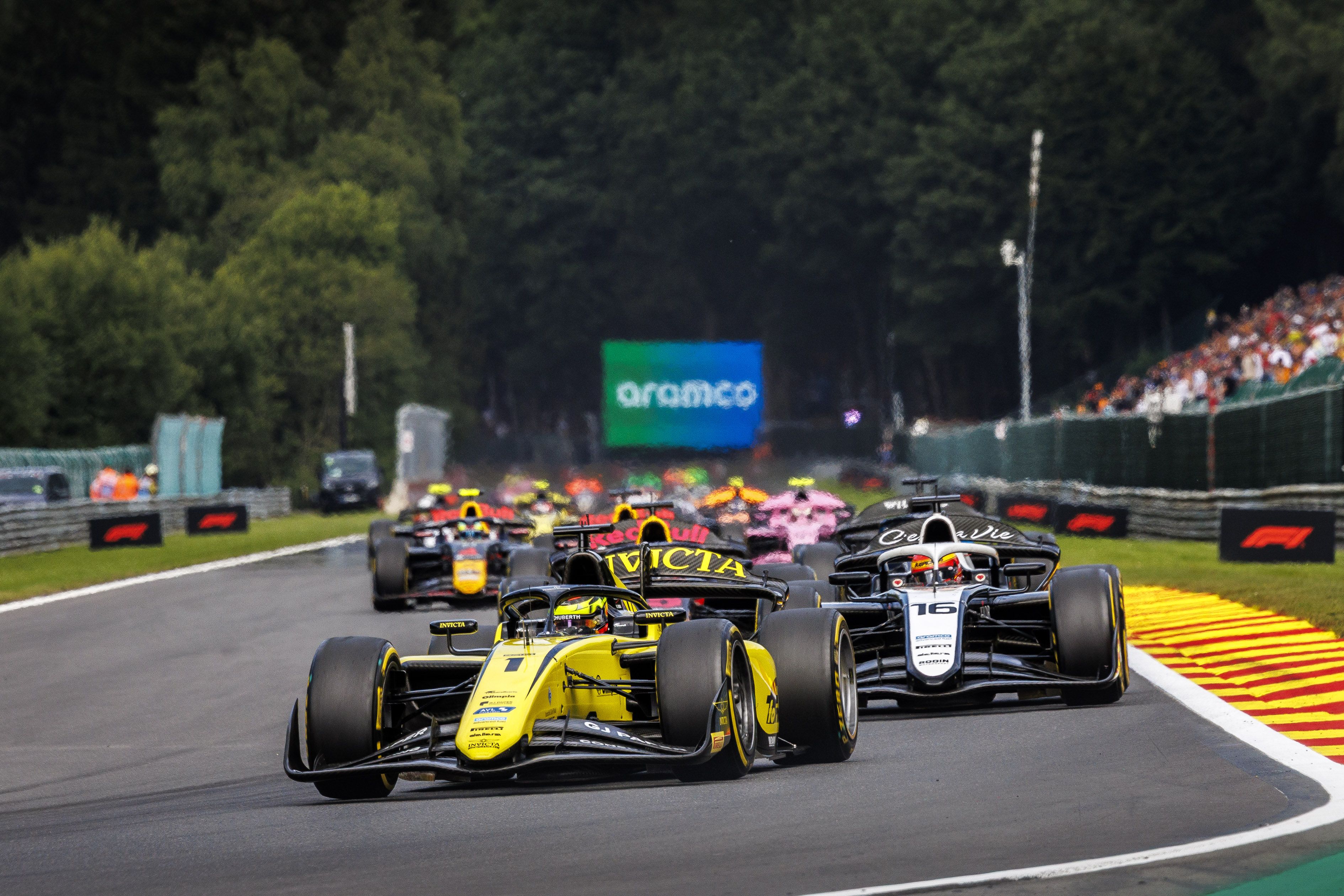 Leonardo Fornaroli a Spa - © 2025 Dutch Photo Agency