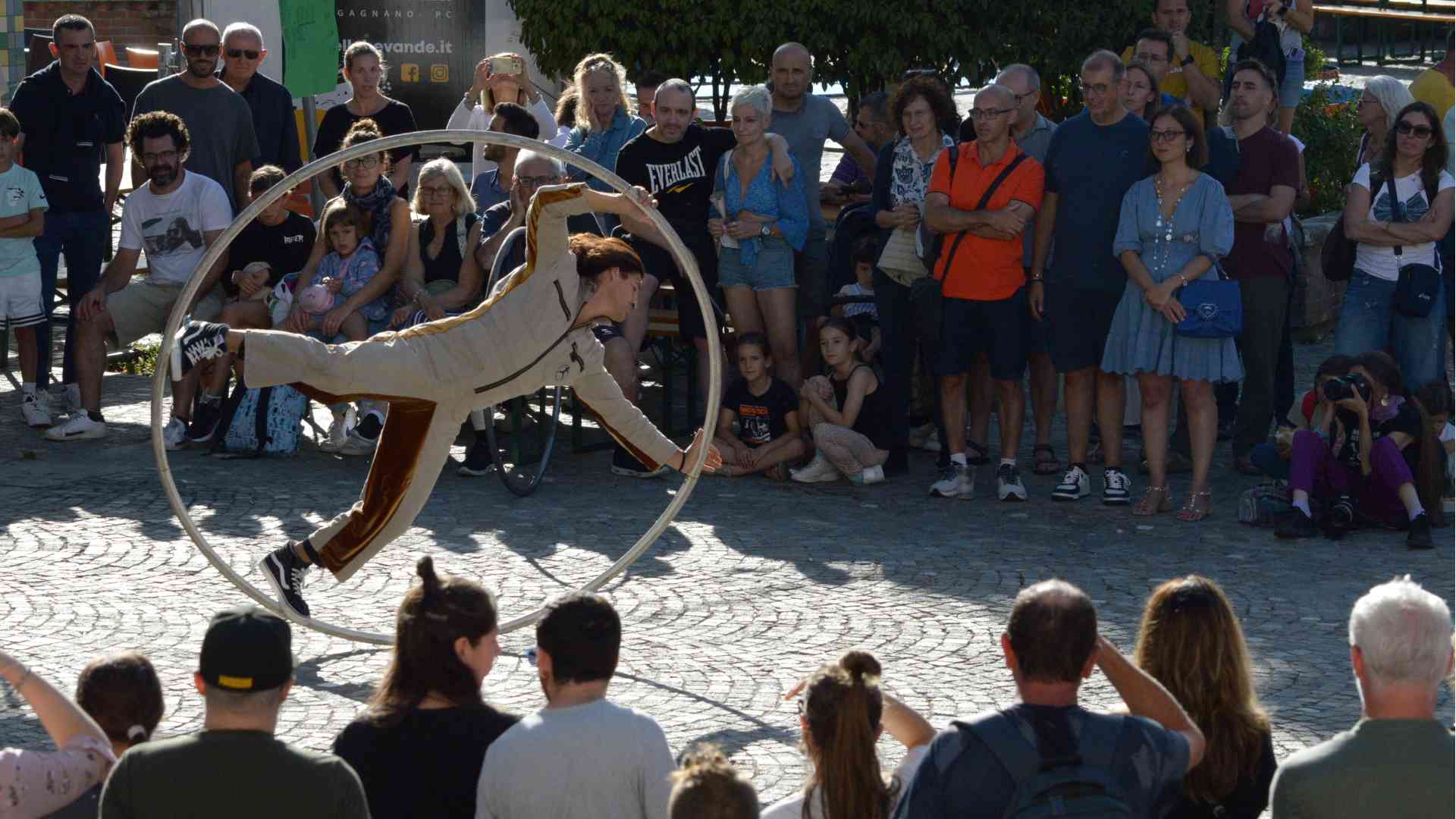 A Vernasca ventennale col botto per i Bascherdeis