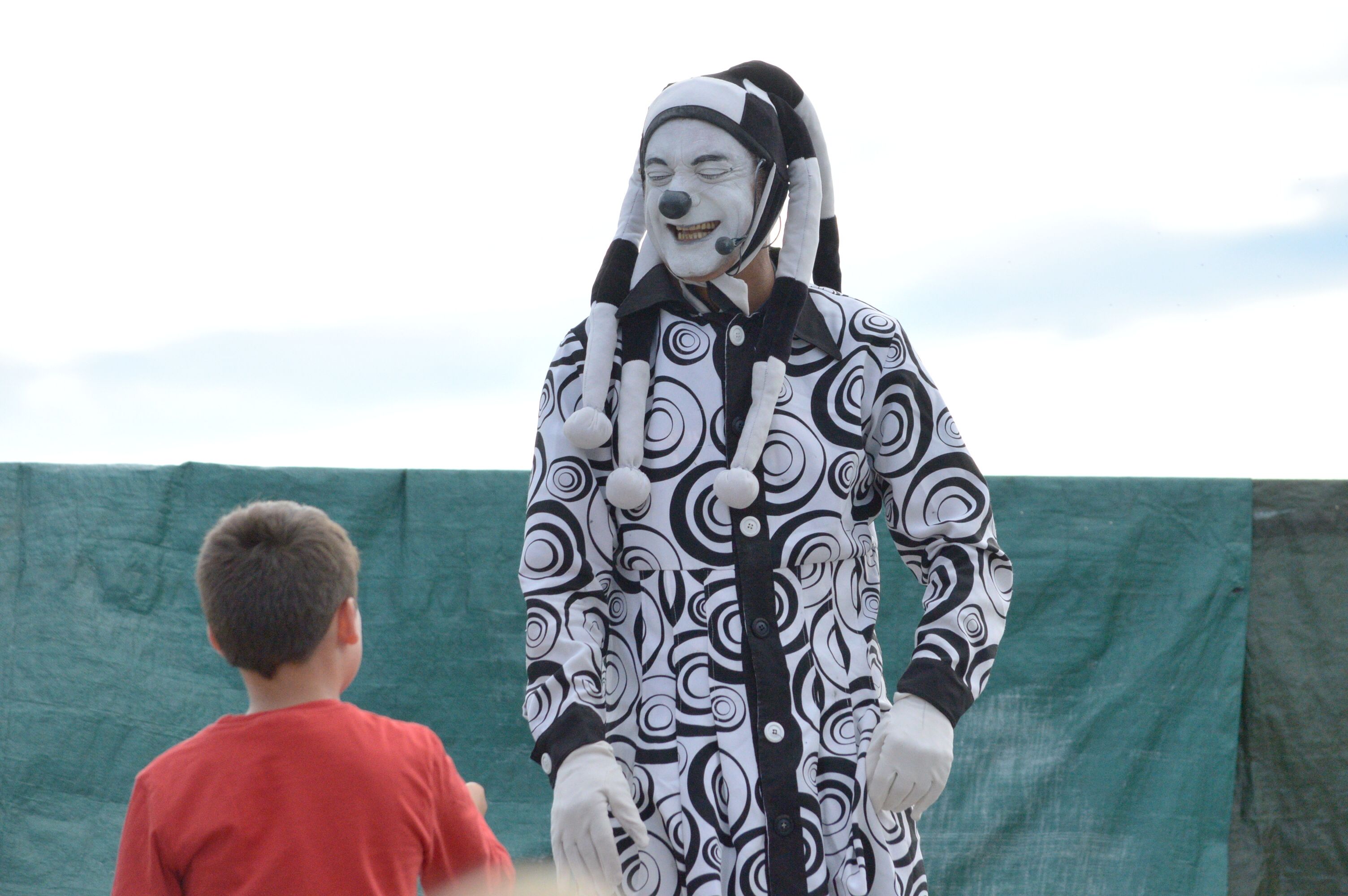 La Fatma, performer