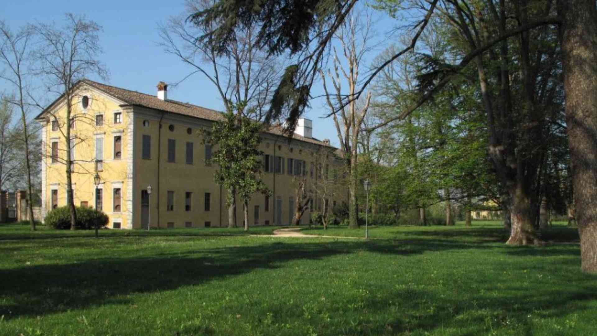 Villa Braghieri, bellezza a metà: «Potenzialità poco sfruttate»