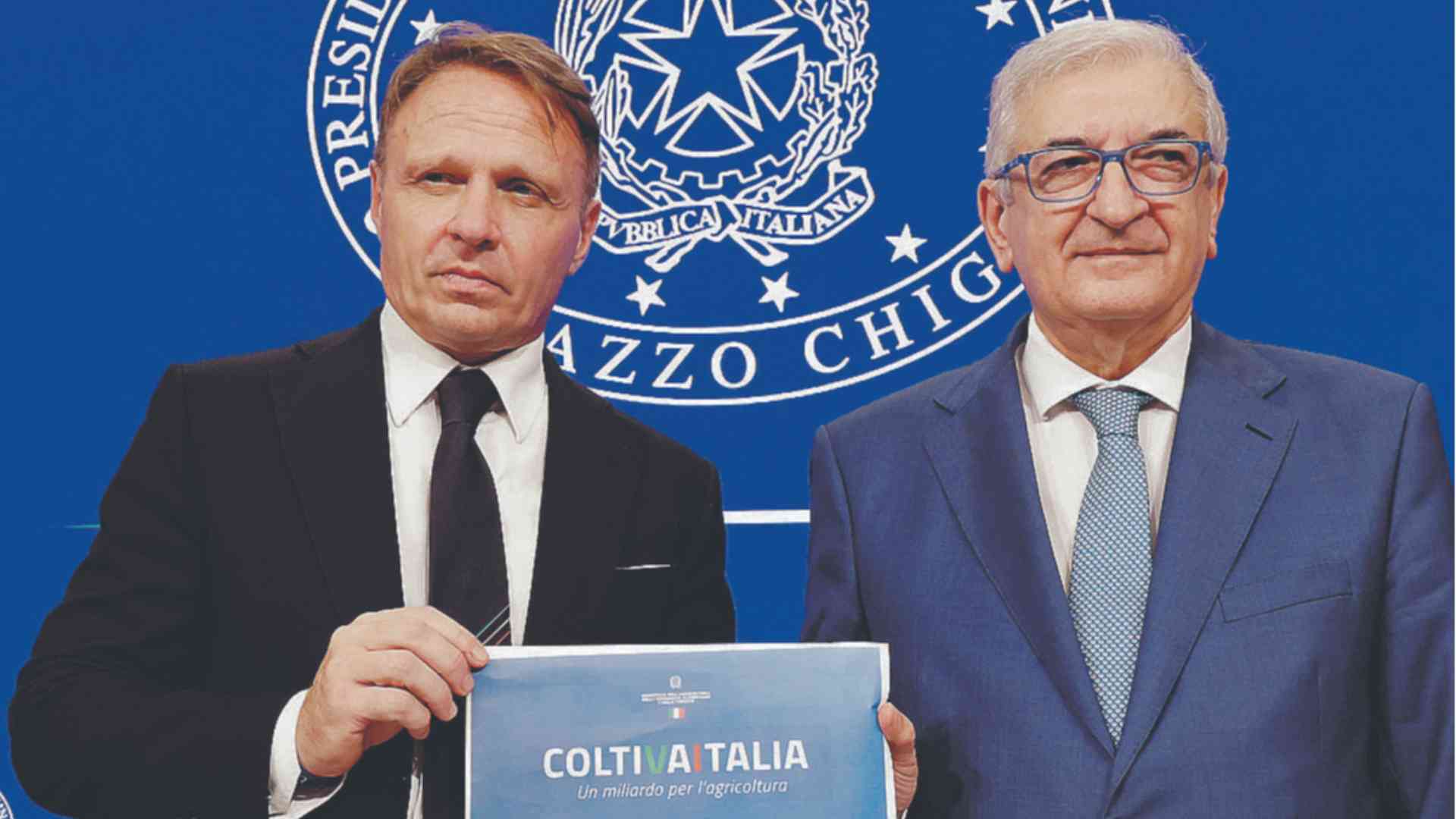 Piano Coltivitalia da un miliardo. Gli agricoltori: «Un segnale forte»