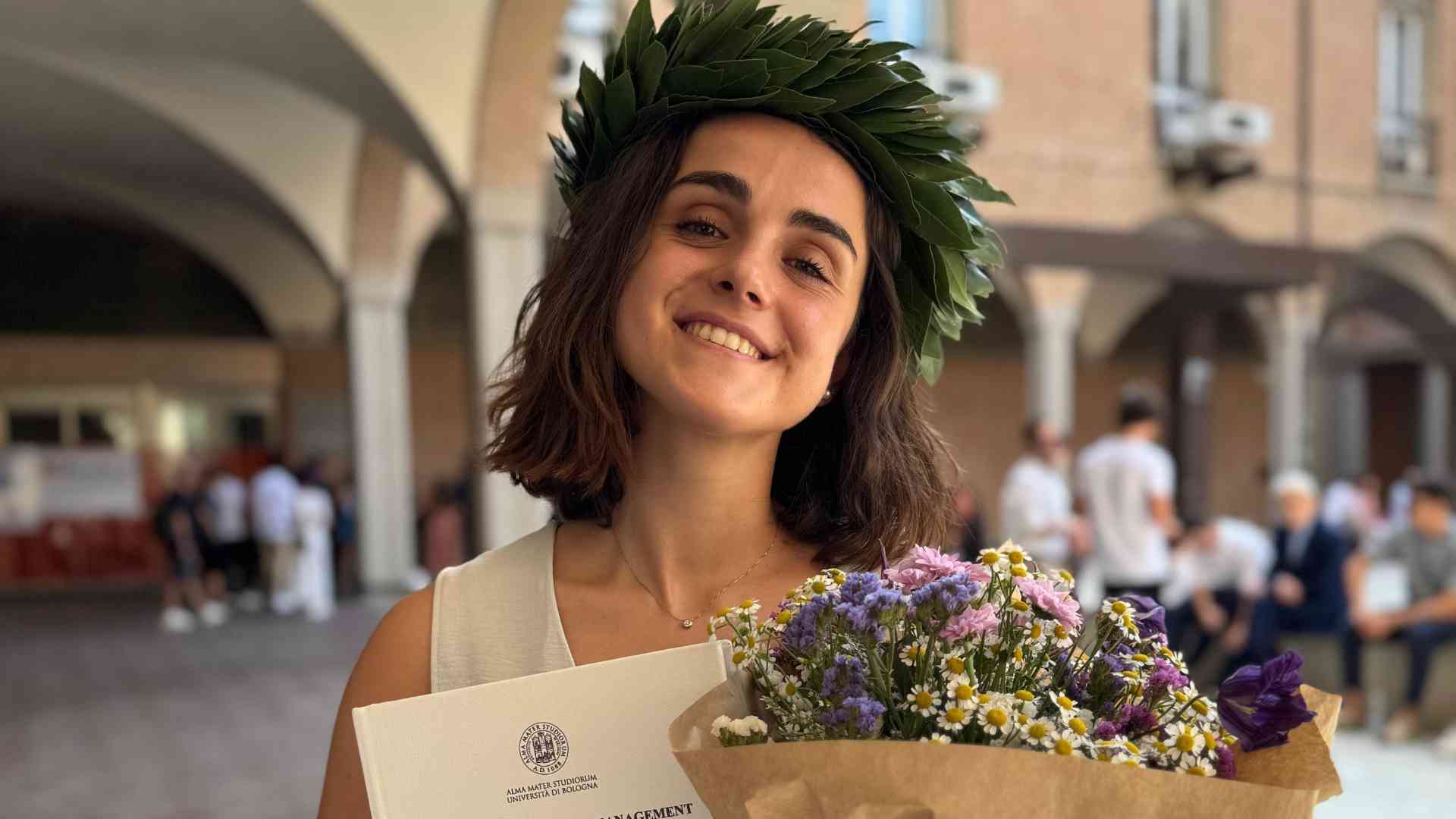 Sostenibilità nello sport,  Gas Sales al centro di una tesi di laurea