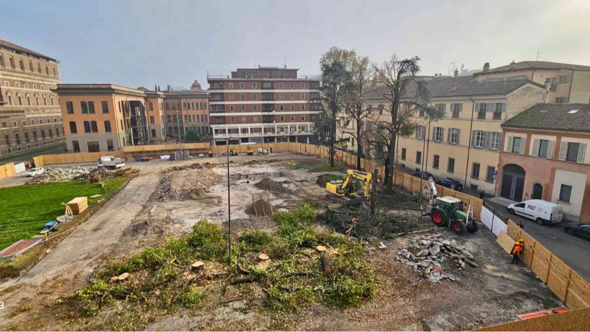 «Su Cittadella svelenire il clima. Non c'è alcun accordo sottobanco»