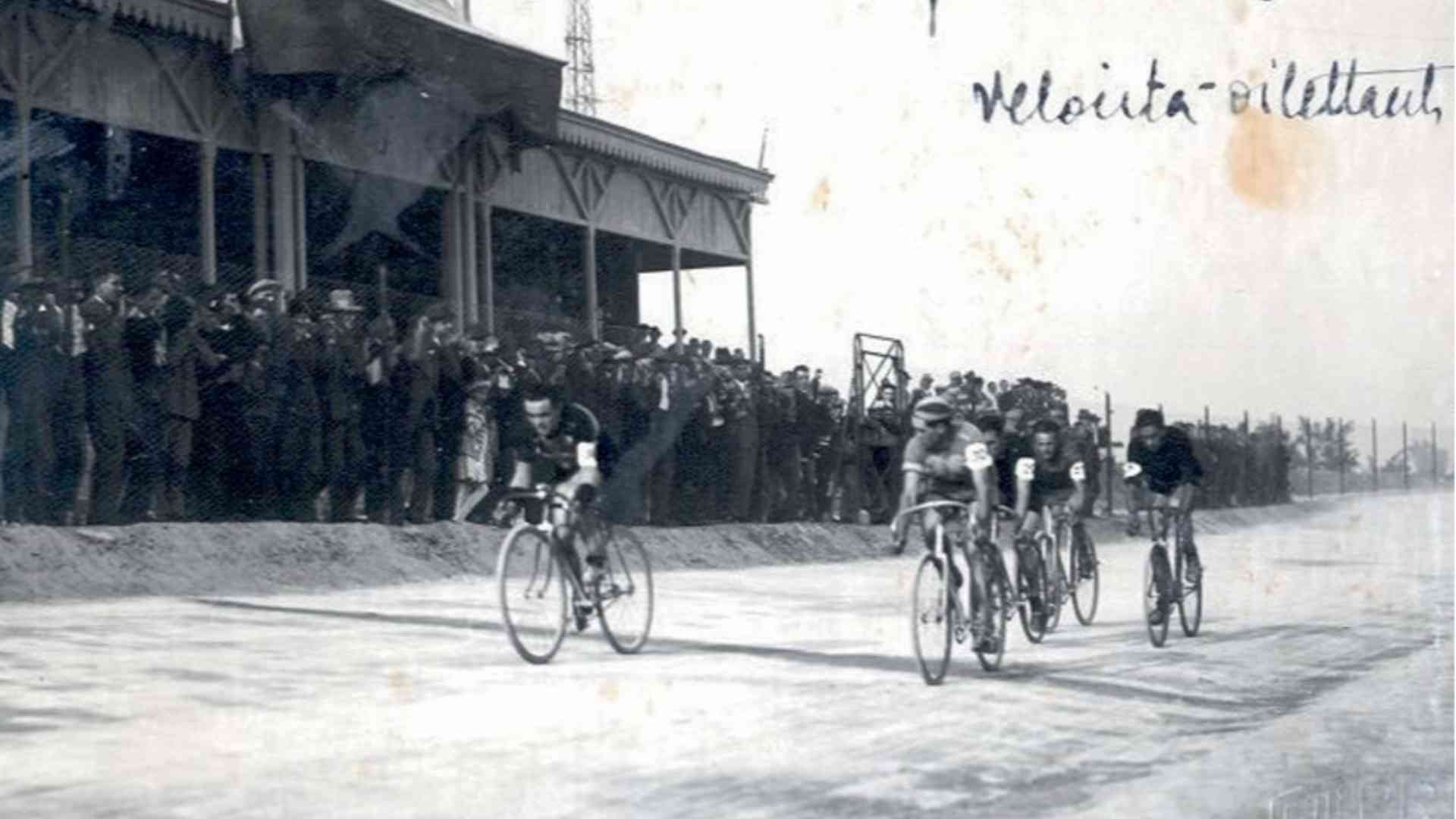 Una pista che sa di storia, da oggi la Sei Giorni delle Rose