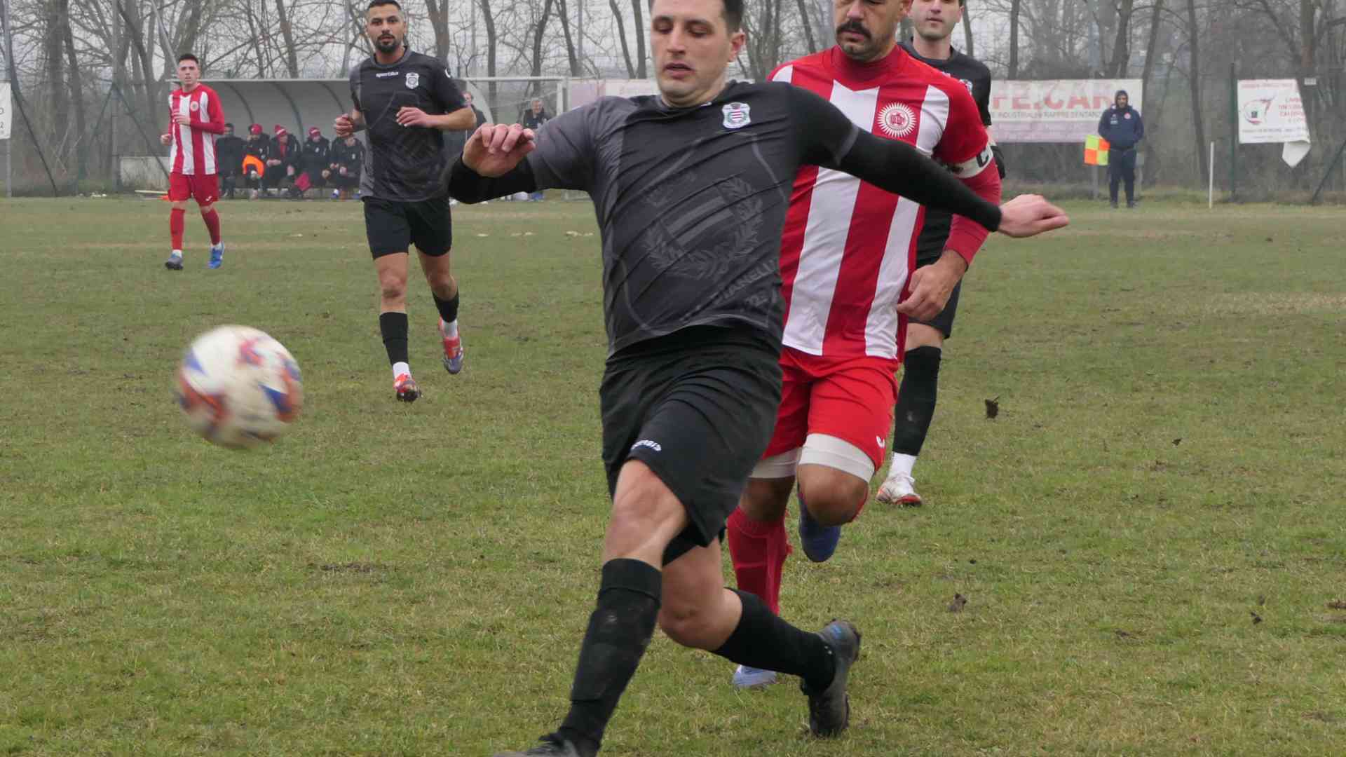 Corte, Salicetese e Cadeo nel girone Parmense: i raggruppamenti di Seconda