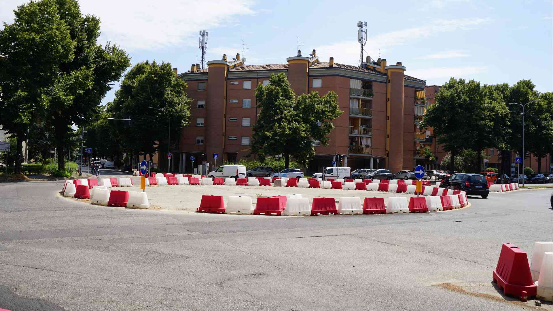 Nuova rotonda di via Boselli, affidati i lavori a una ditta di Gragnano
