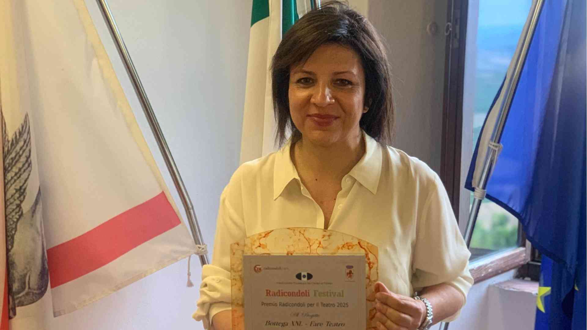 Bottega XNL-Fare Teatro si aggiudica il Premio Radicondoli per il teatro