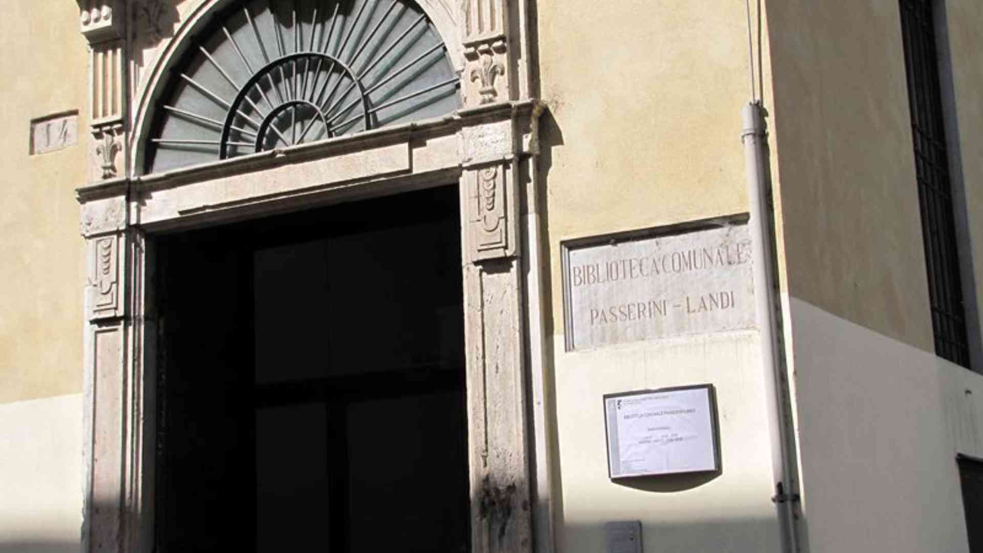 Biblioteca Passerini Landi, affidato il restauro da oltre quattro milioni di euro
