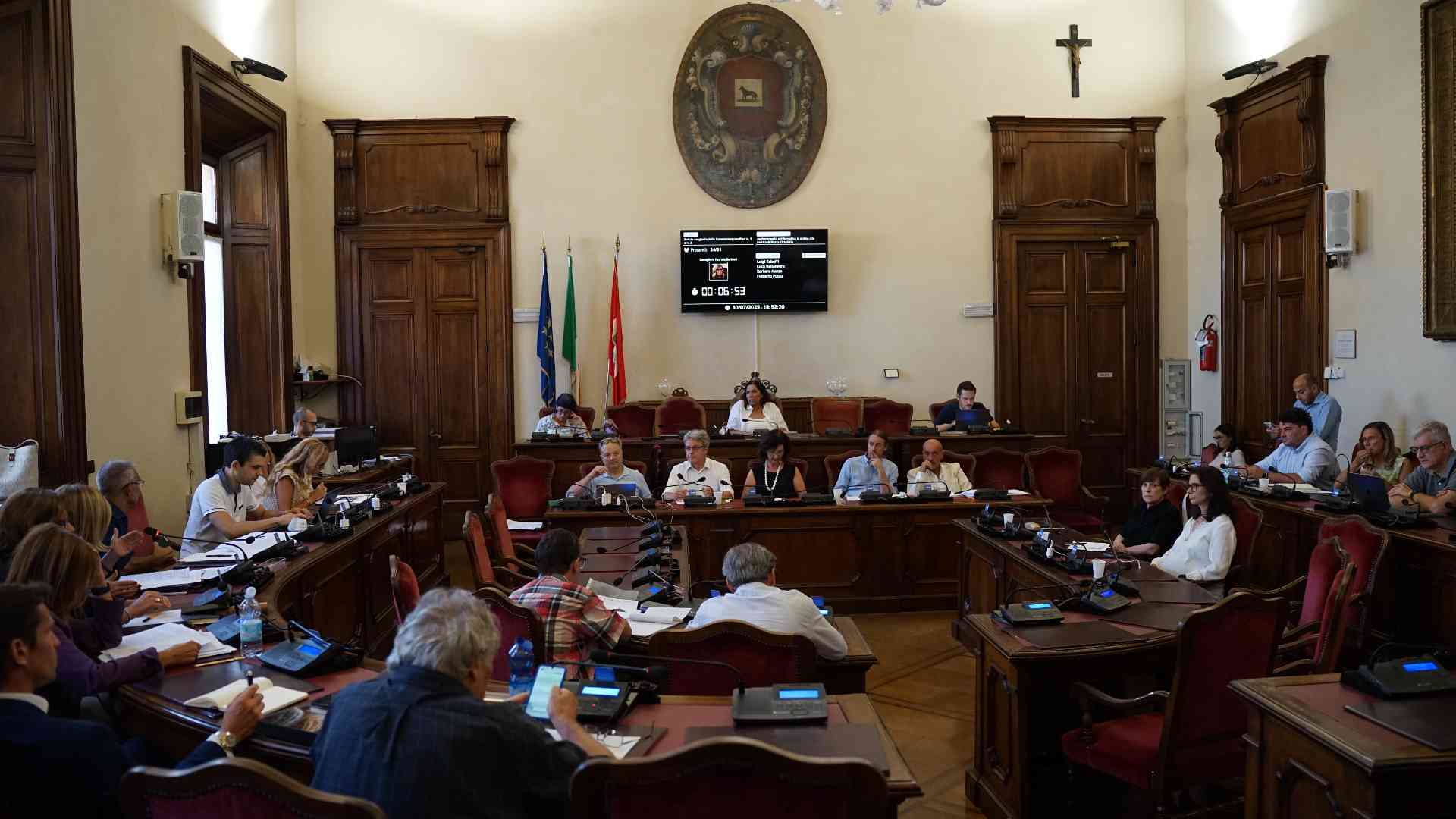 «In caso di risoluzione, nessun parcheggio sotterraneo in piazza Cittadella»