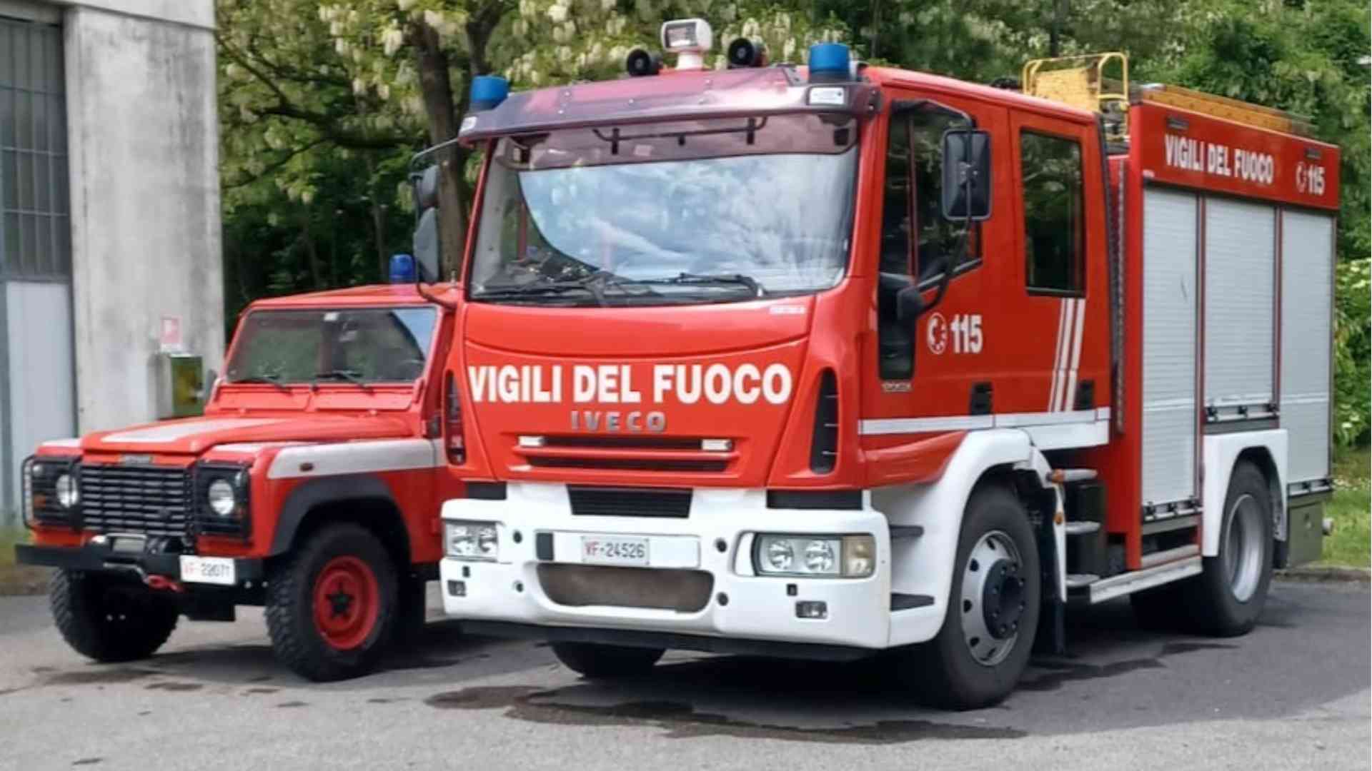 Bobbio, in bilico lo status di sede disagiata per i vigili del fuoco