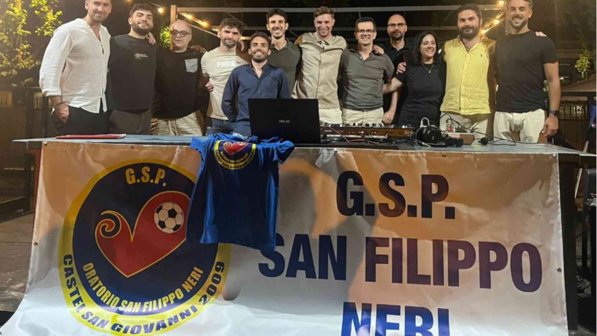 Lealtà, divertimento: i valori dello sport per i 100 tesserati del San Filippo Neri
