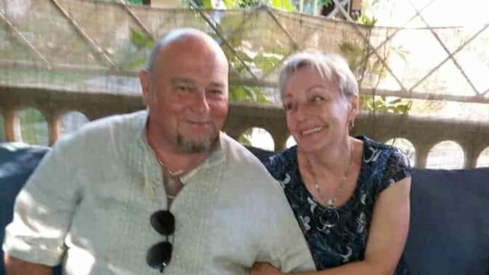 «Sfido i raid dei droni per amore di Olga. La mia famiglia è qui»