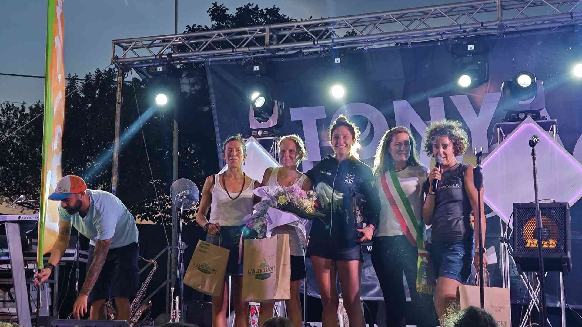 Corsa in montagna, domani scatta il Mome Trail